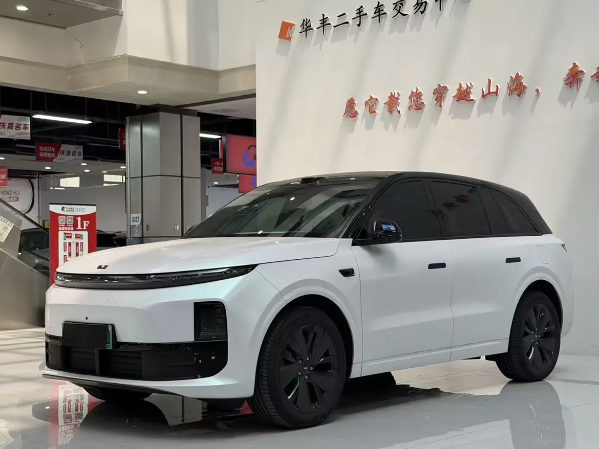 Li L6 (Ideal L6)  из Китая