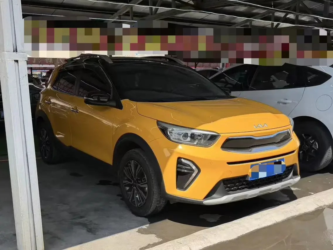Kia KX1