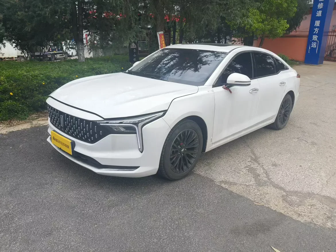FAW Bestune B70