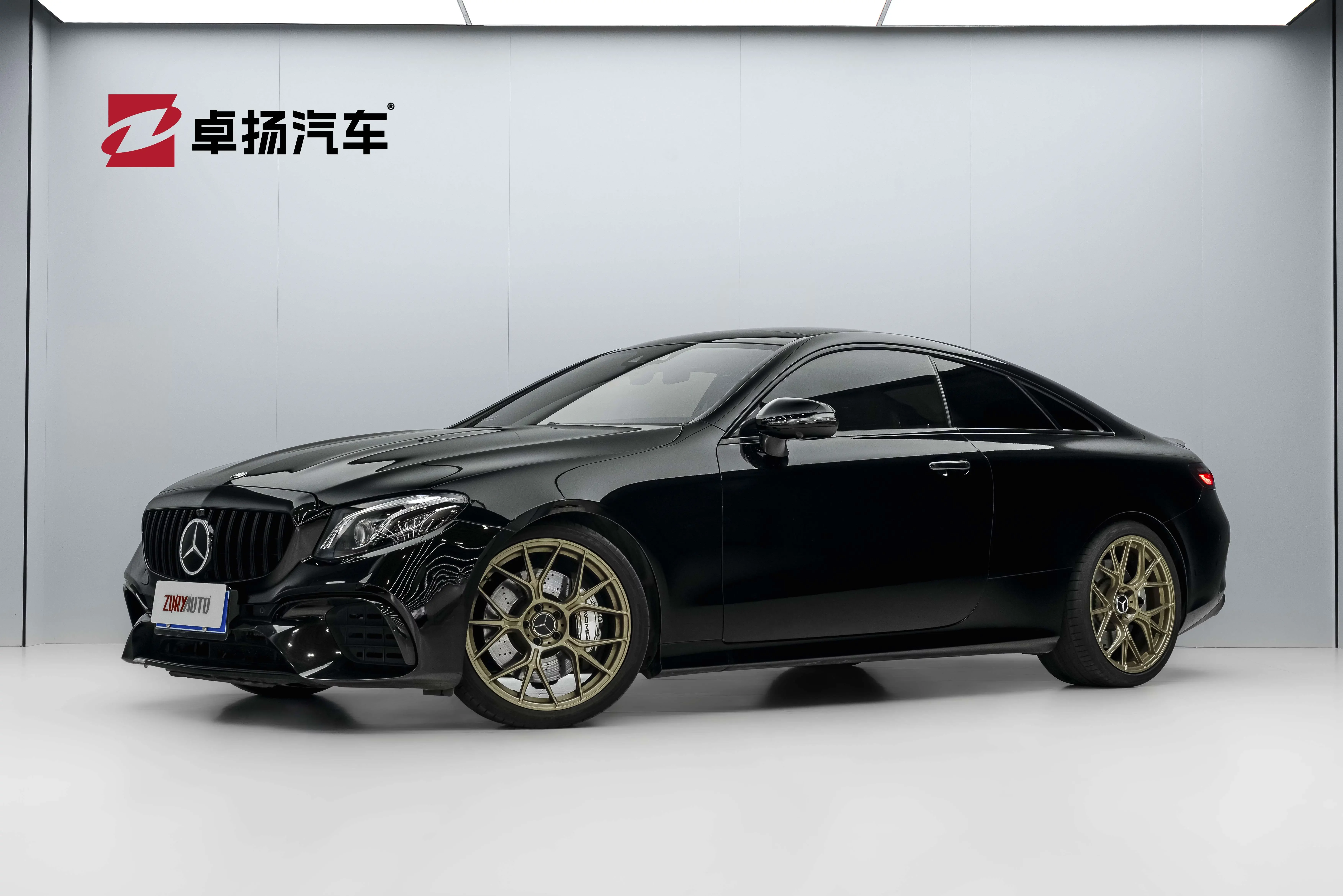 Mercedes-Benz E-Class AMG