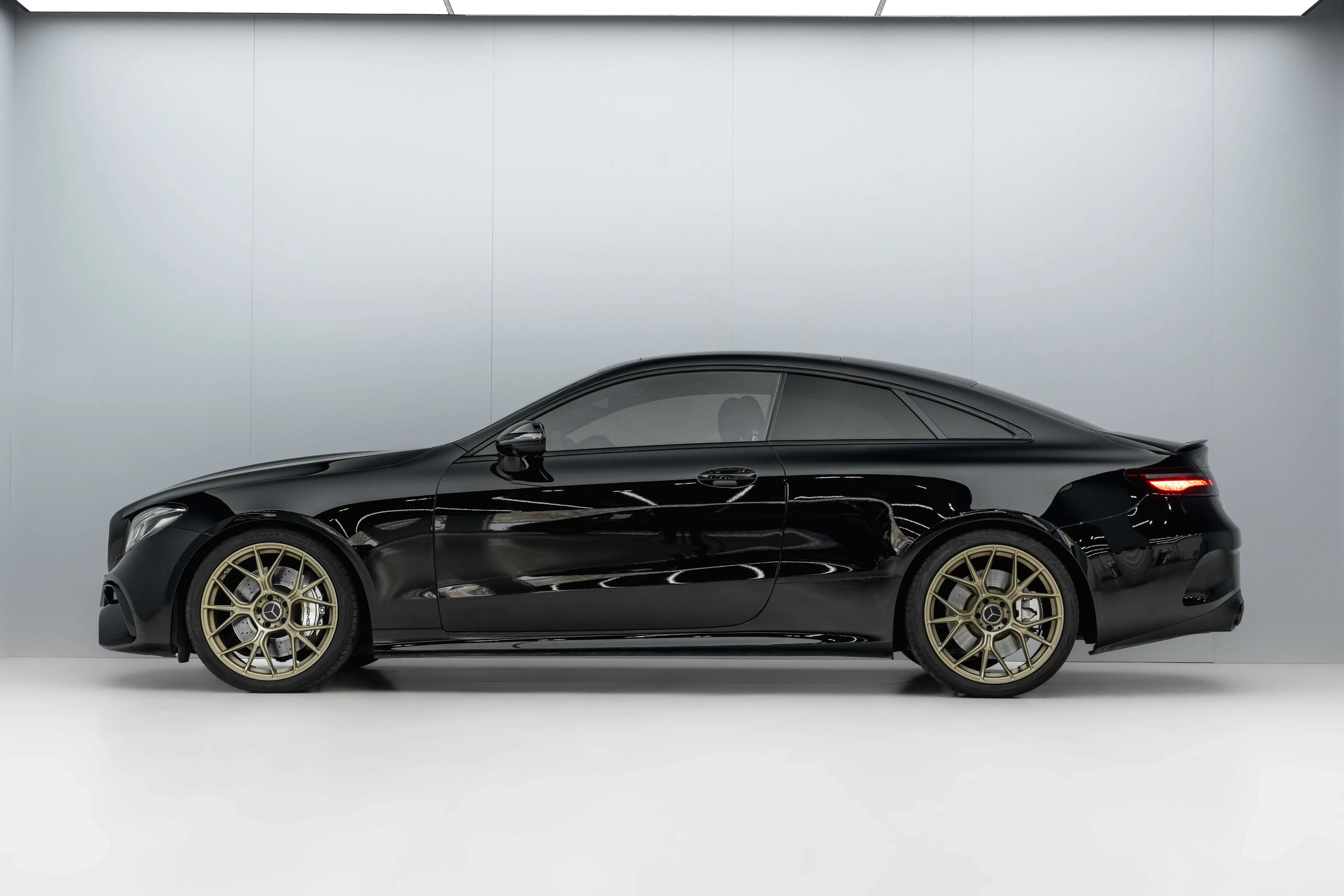 Mercedes-Benz E-Class AMG