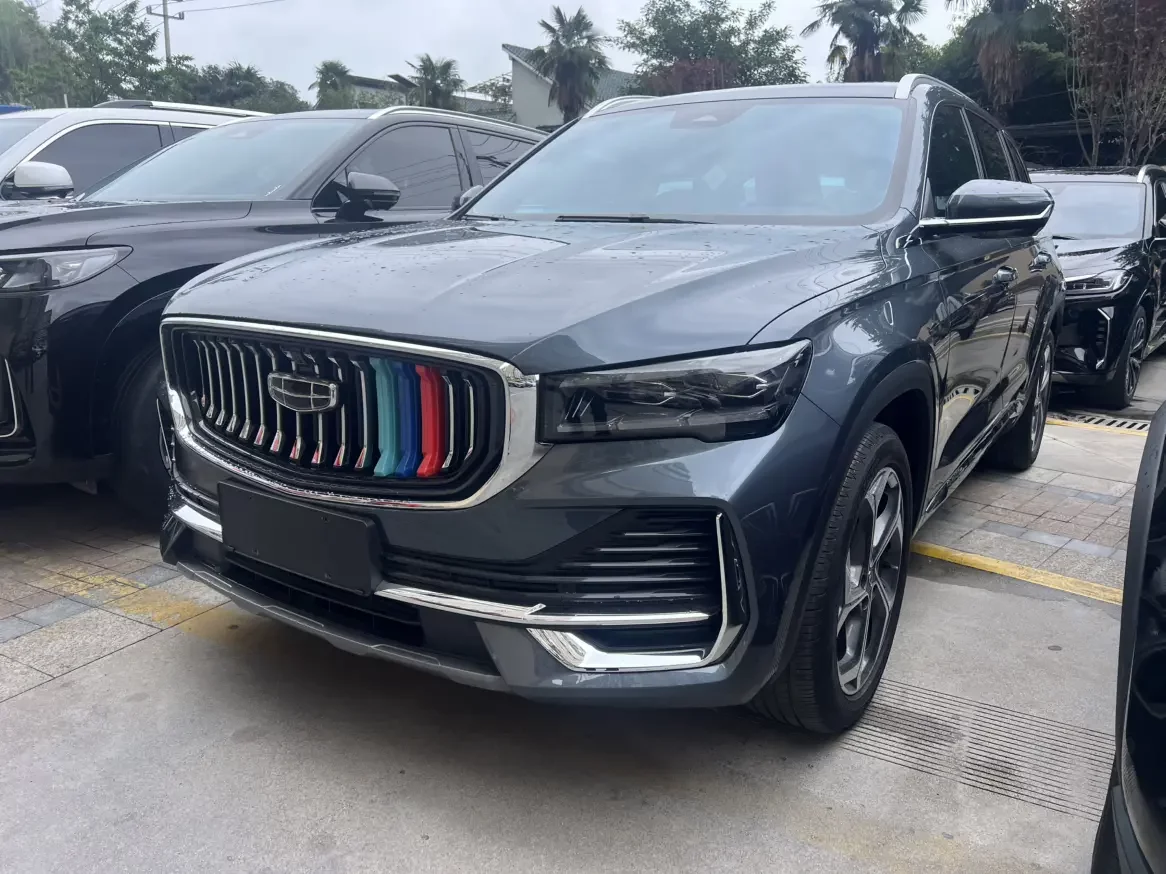 Geely Monjaro
