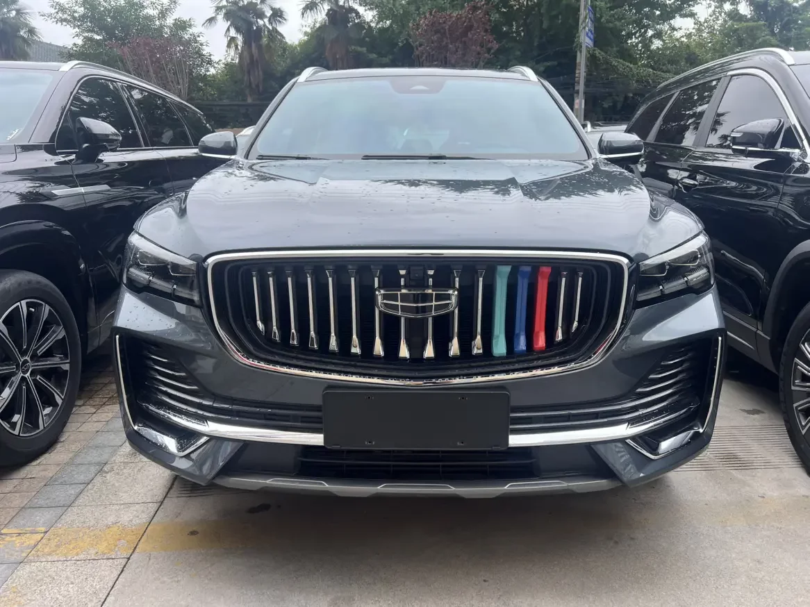 Geely Monjaro