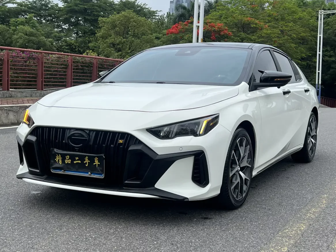 GAC Trumpchi Empow