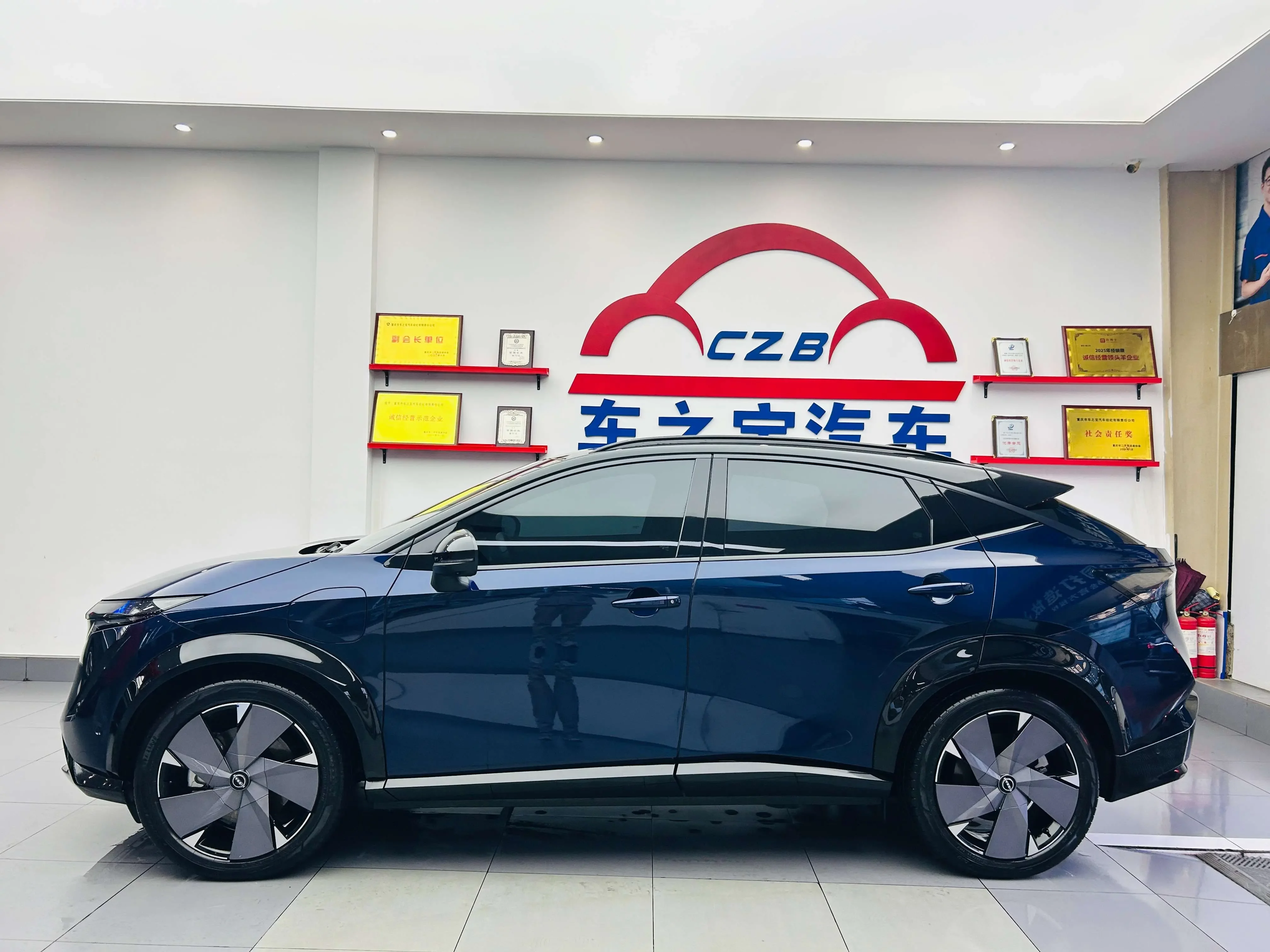 Nissan ARIYA