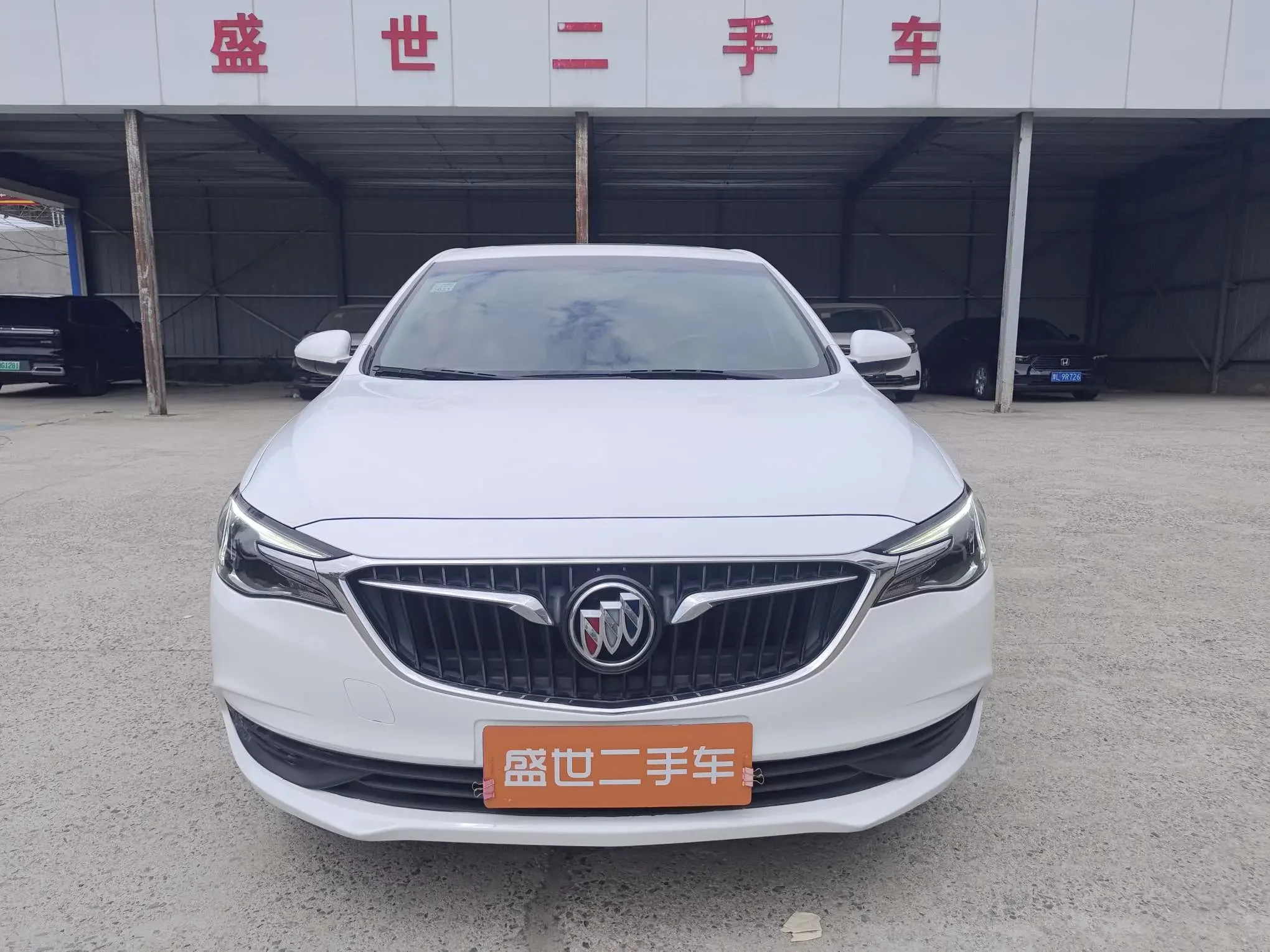 Buick Yinglang