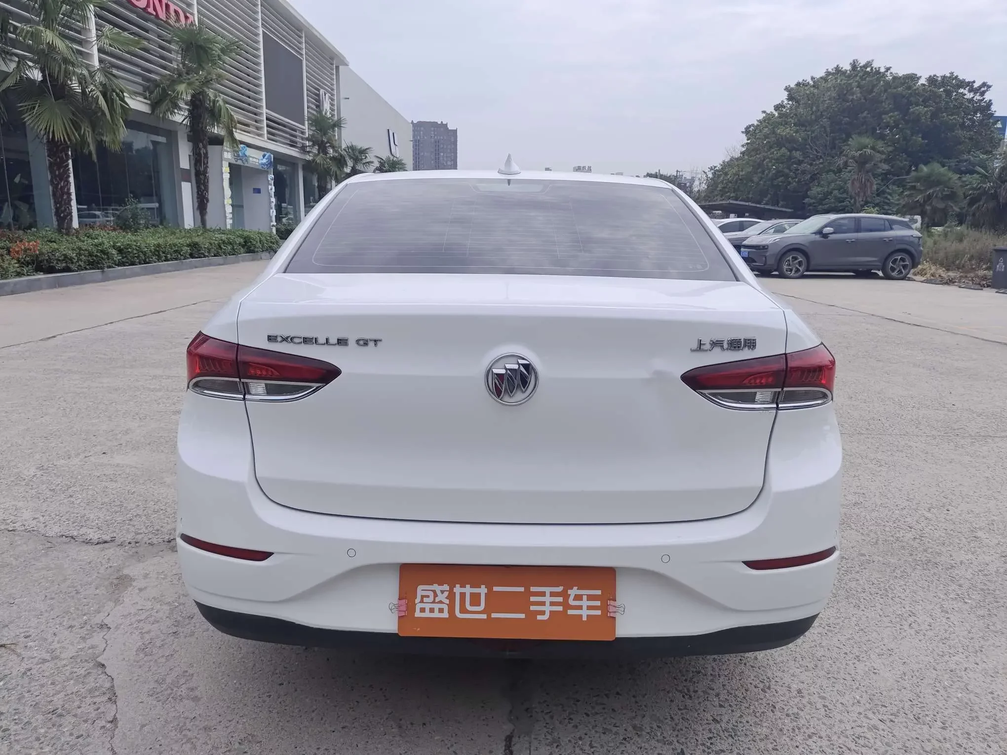 Buick Yinglang
