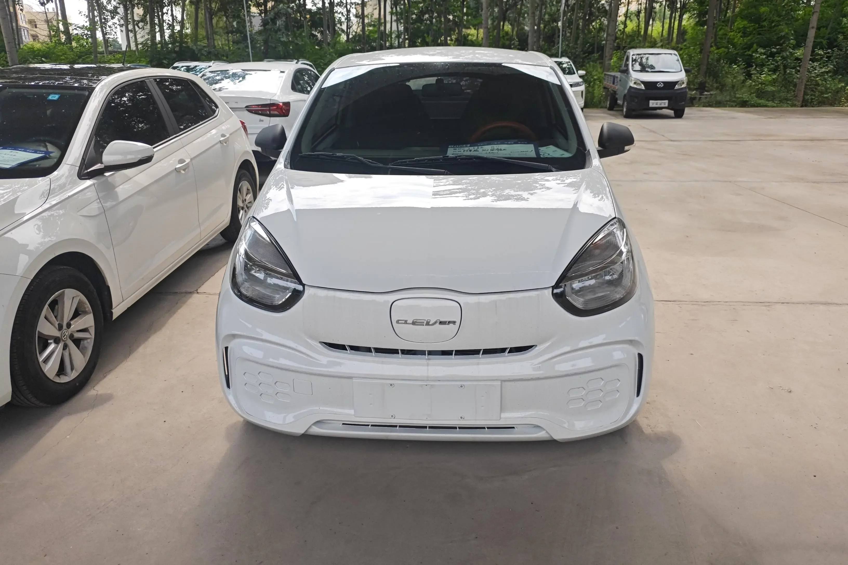 Roewe CLEVER