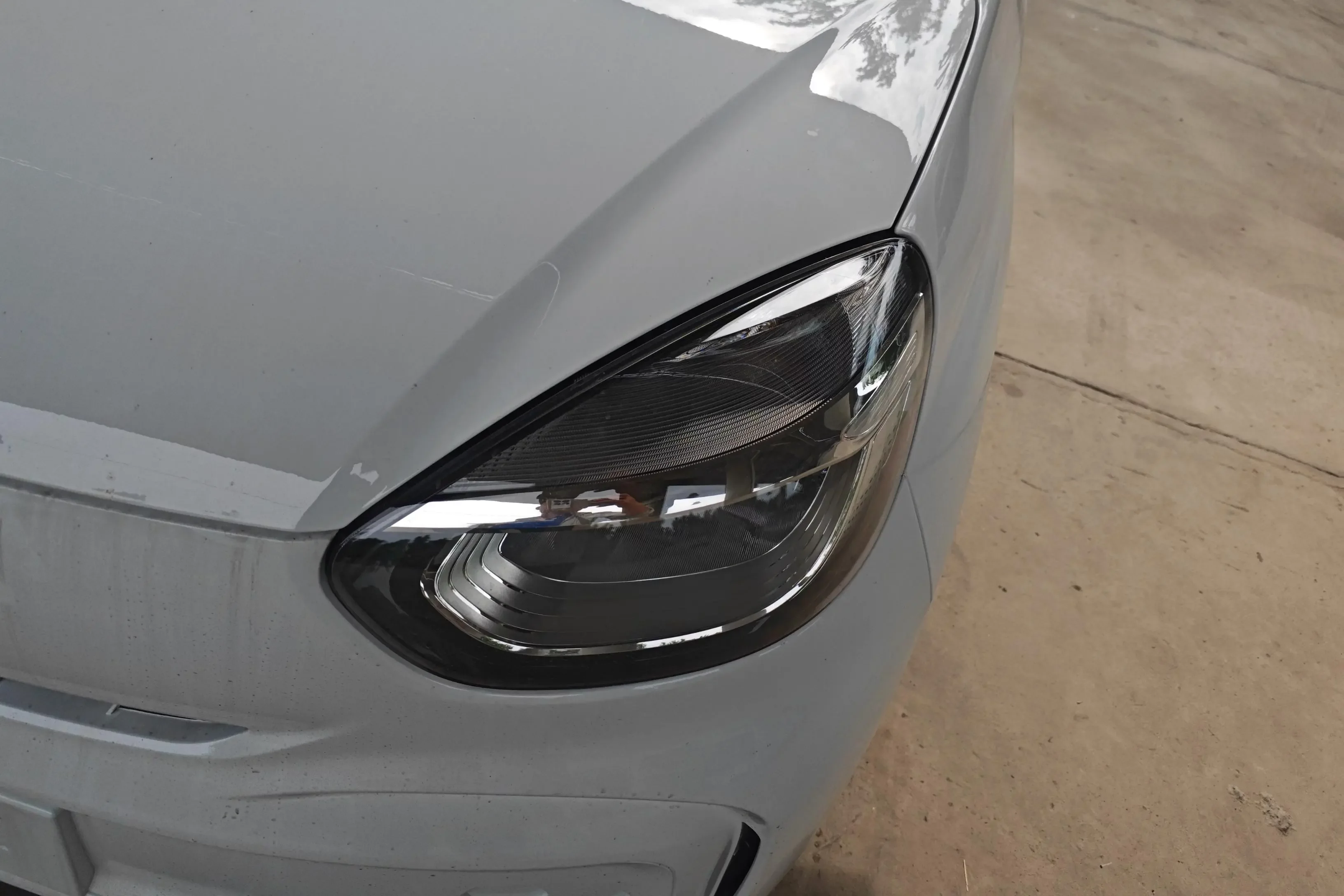 Roewe CLEVER