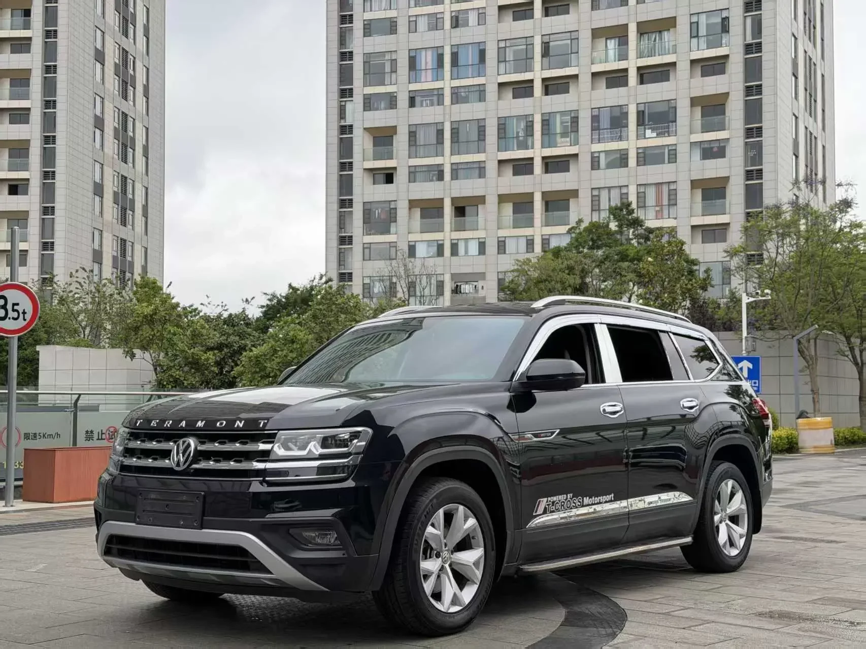 Volkswagen Teramont