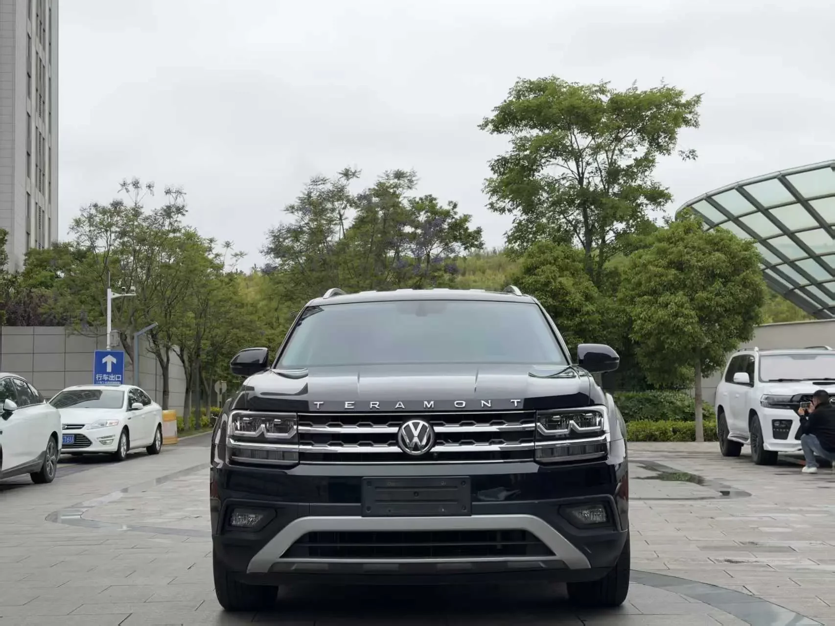 Volkswagen Teramont