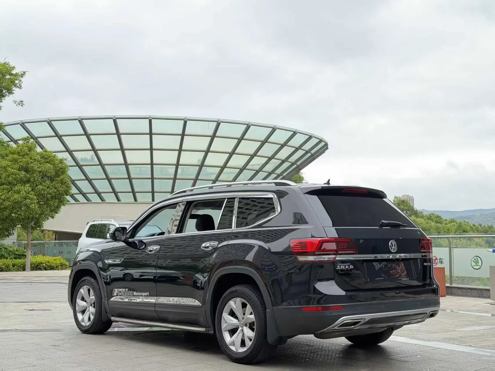 Volkswagen Teramont