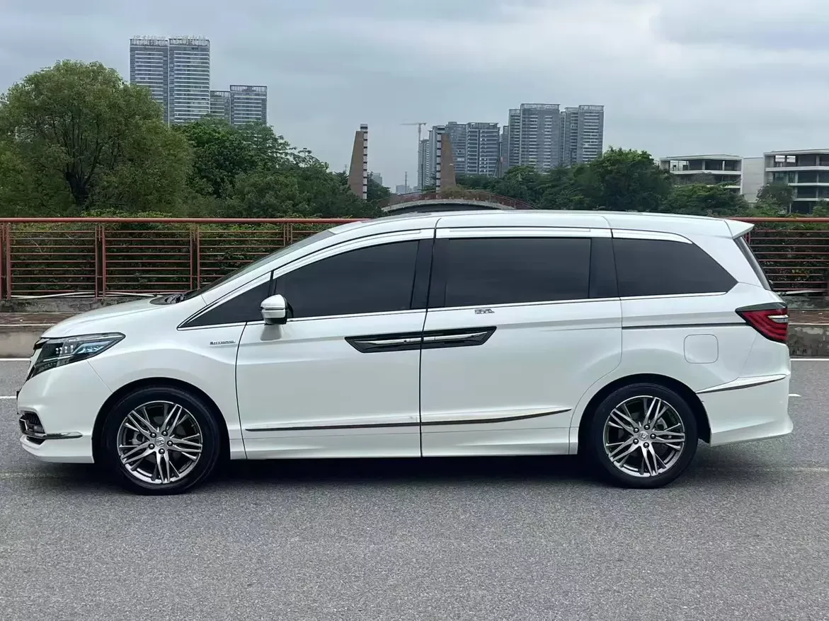 Honda Elysion