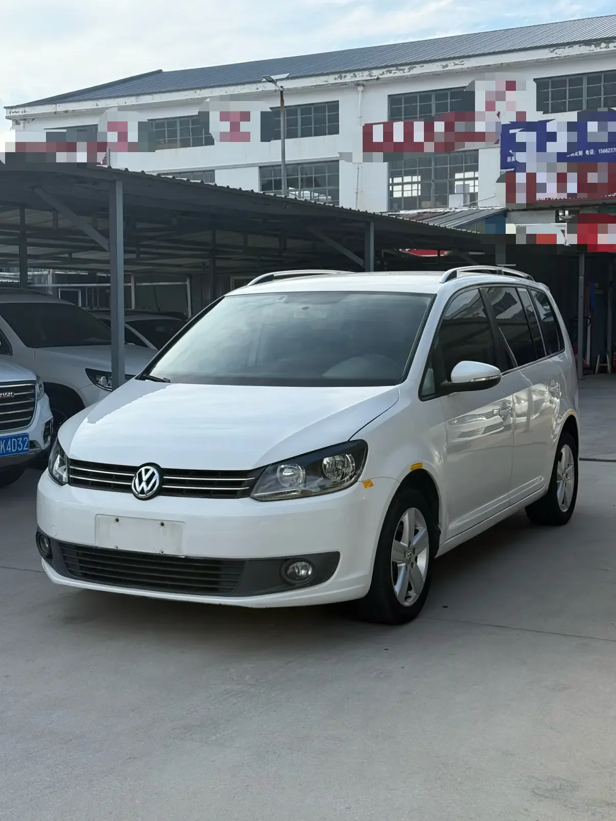 Volkswagen Touran