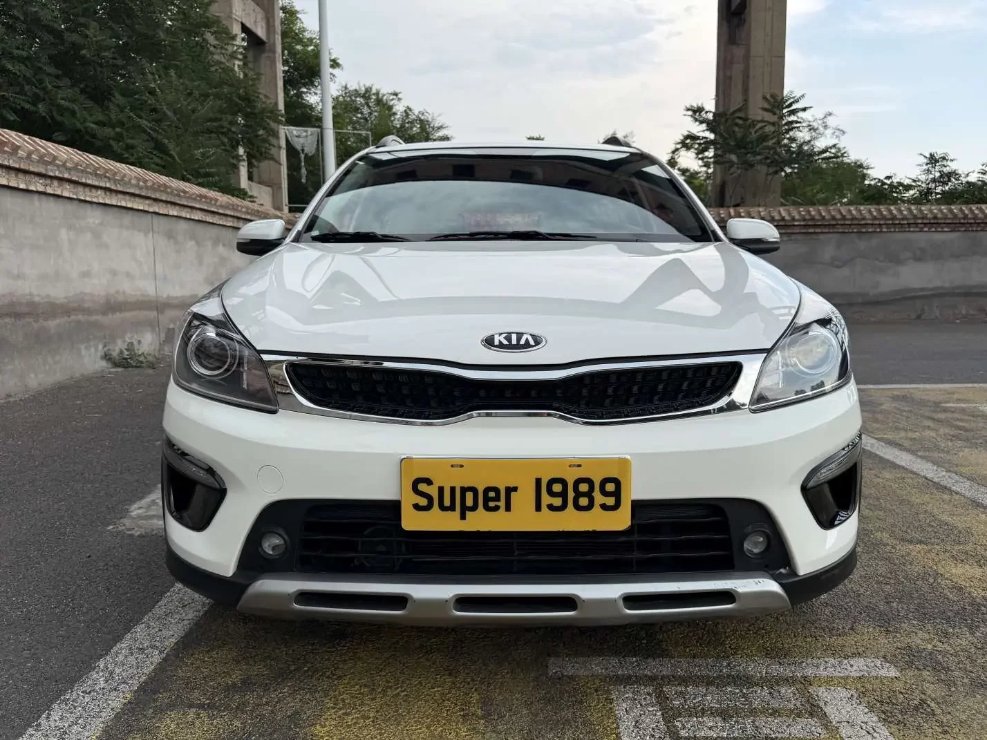 Kia KX CROSS