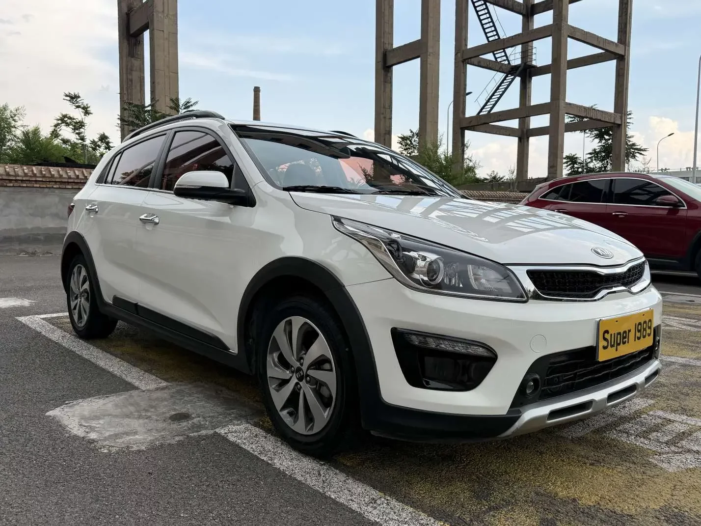 Kia KX CROSS