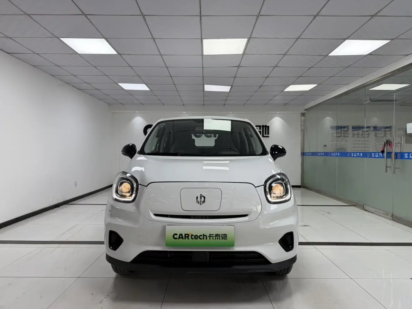 Leapmotor Zero running T03