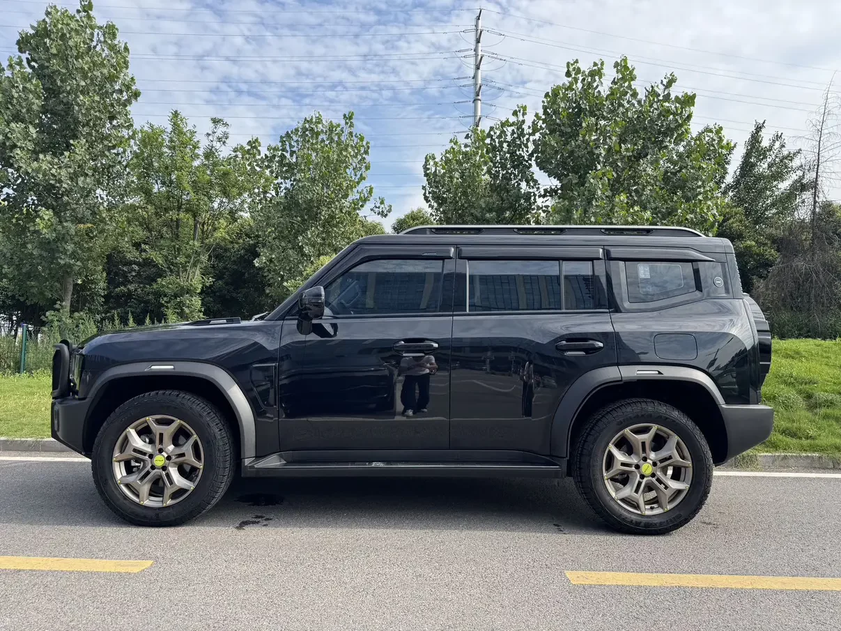 Jetour Jet Traveler