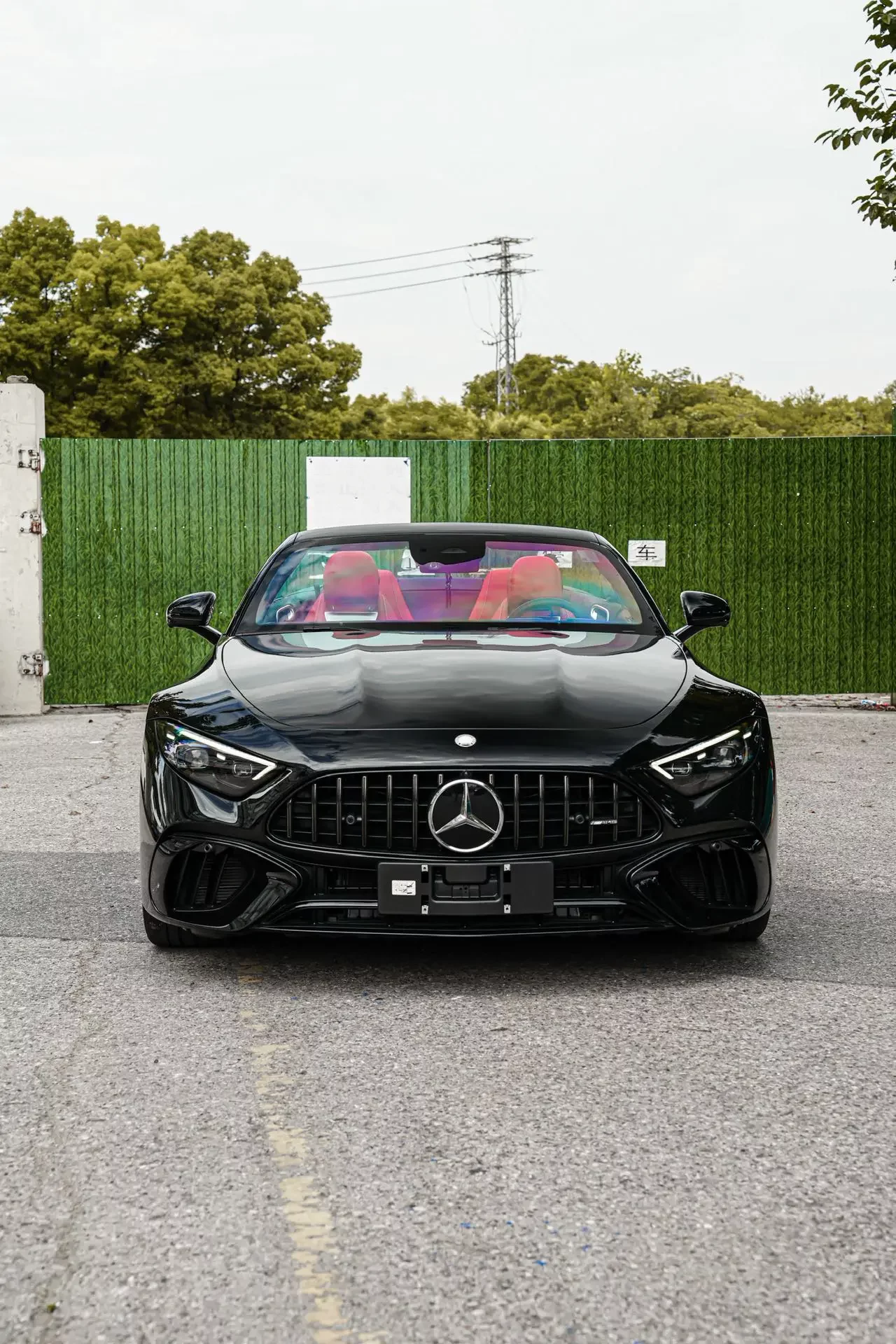 Mercedes-Benz SL-Class AMG