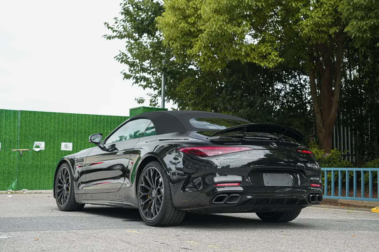 Mercedes-Benz SL-Class AMG