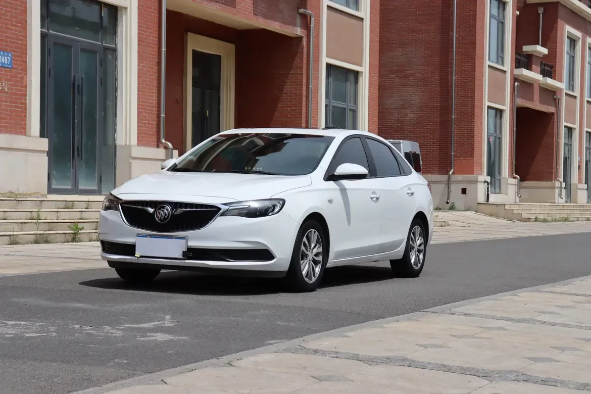 Buick Yinglang