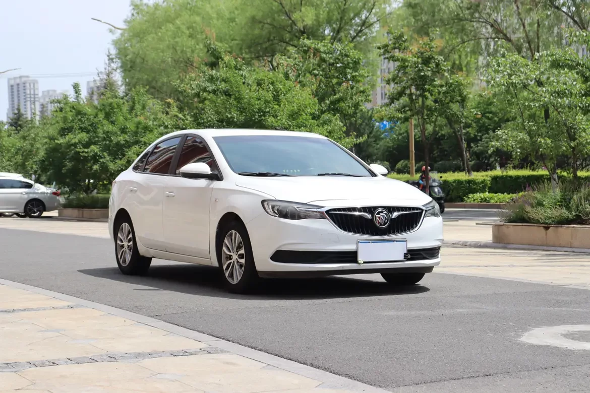 Buick Yinglang