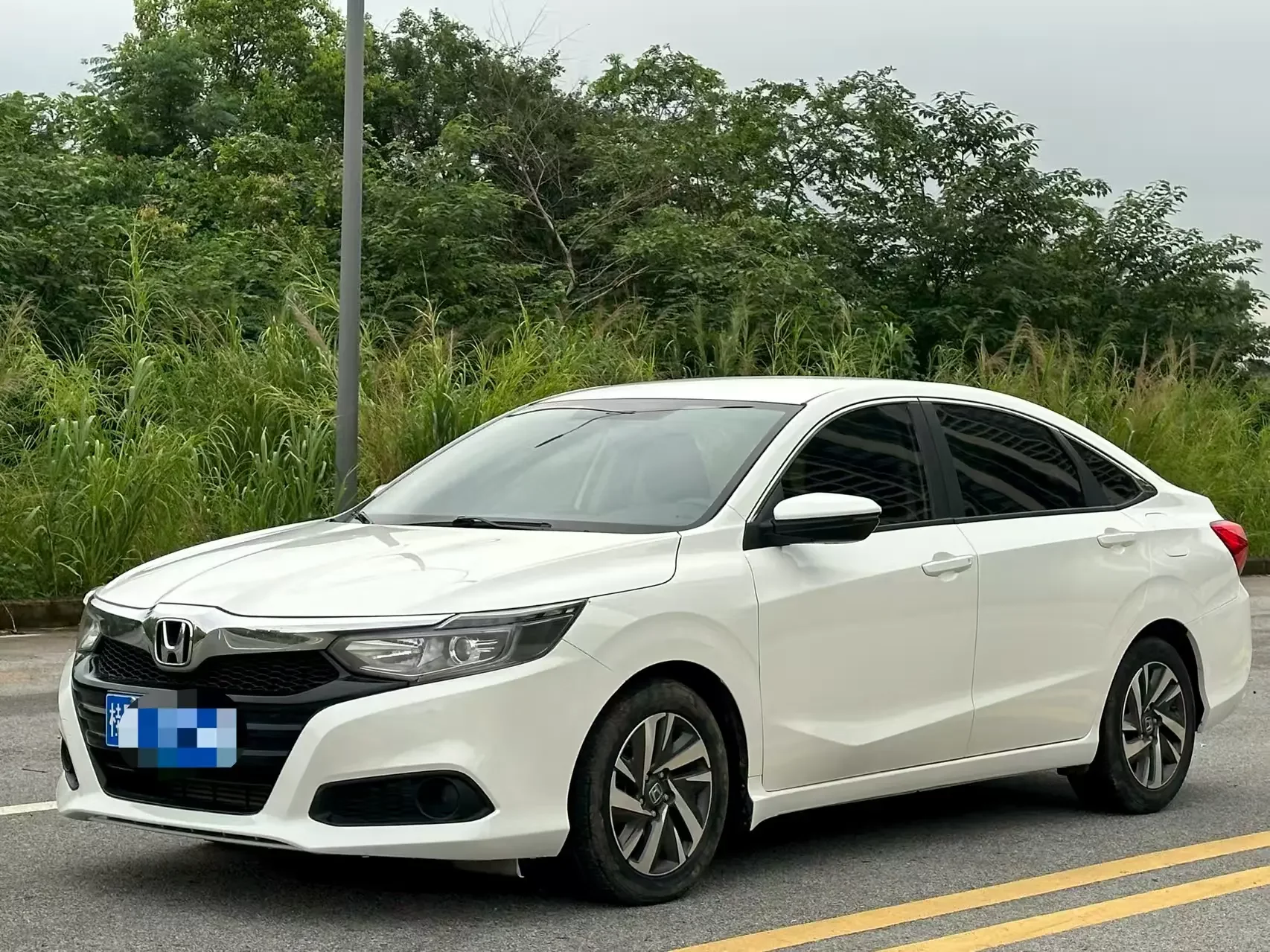 Honda Crider