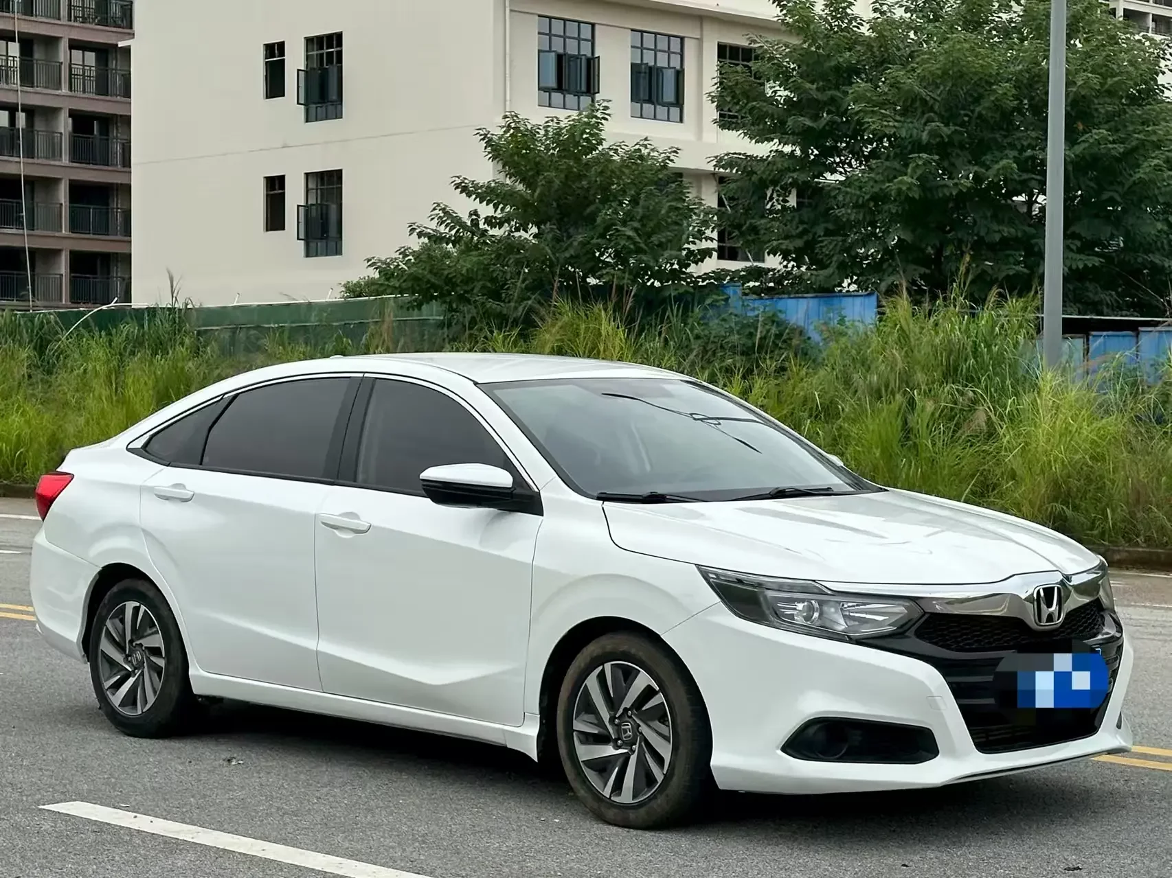 Honda Crider