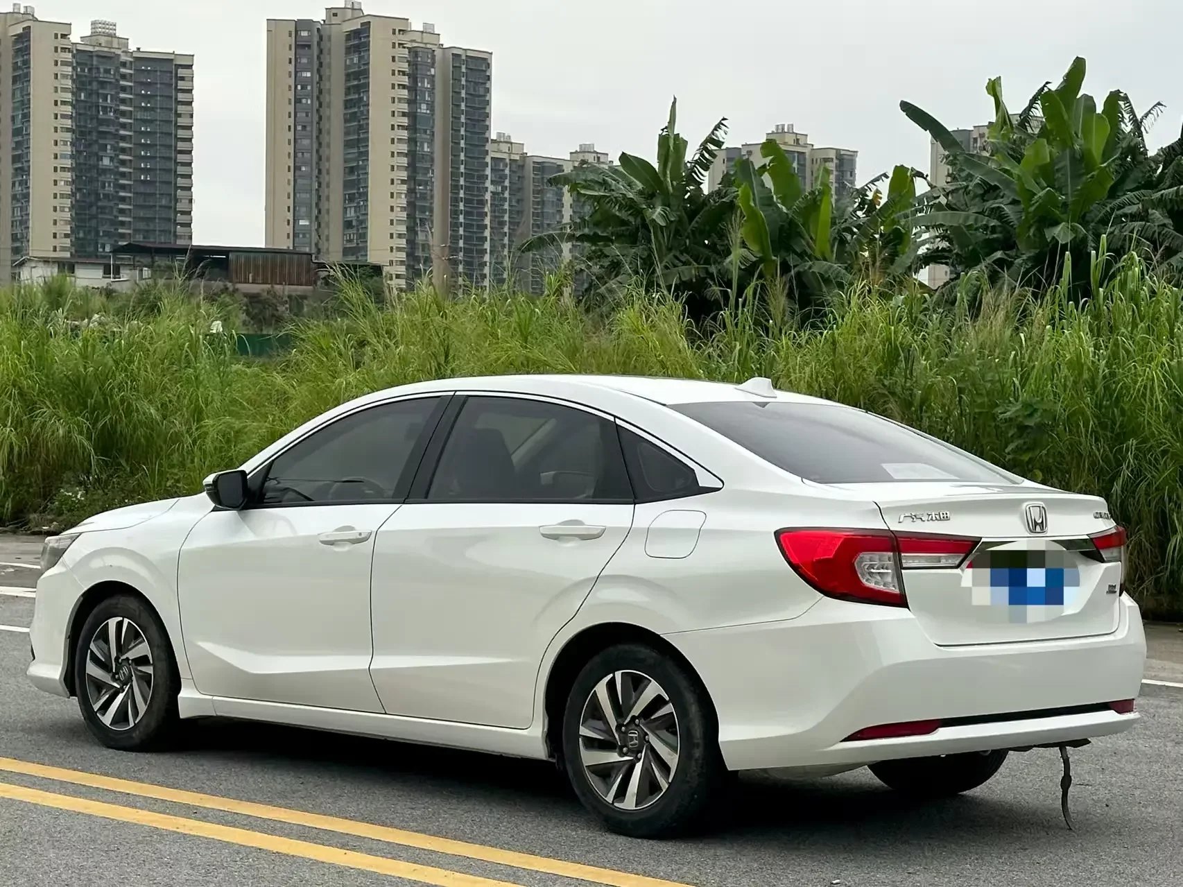 Honda Crider