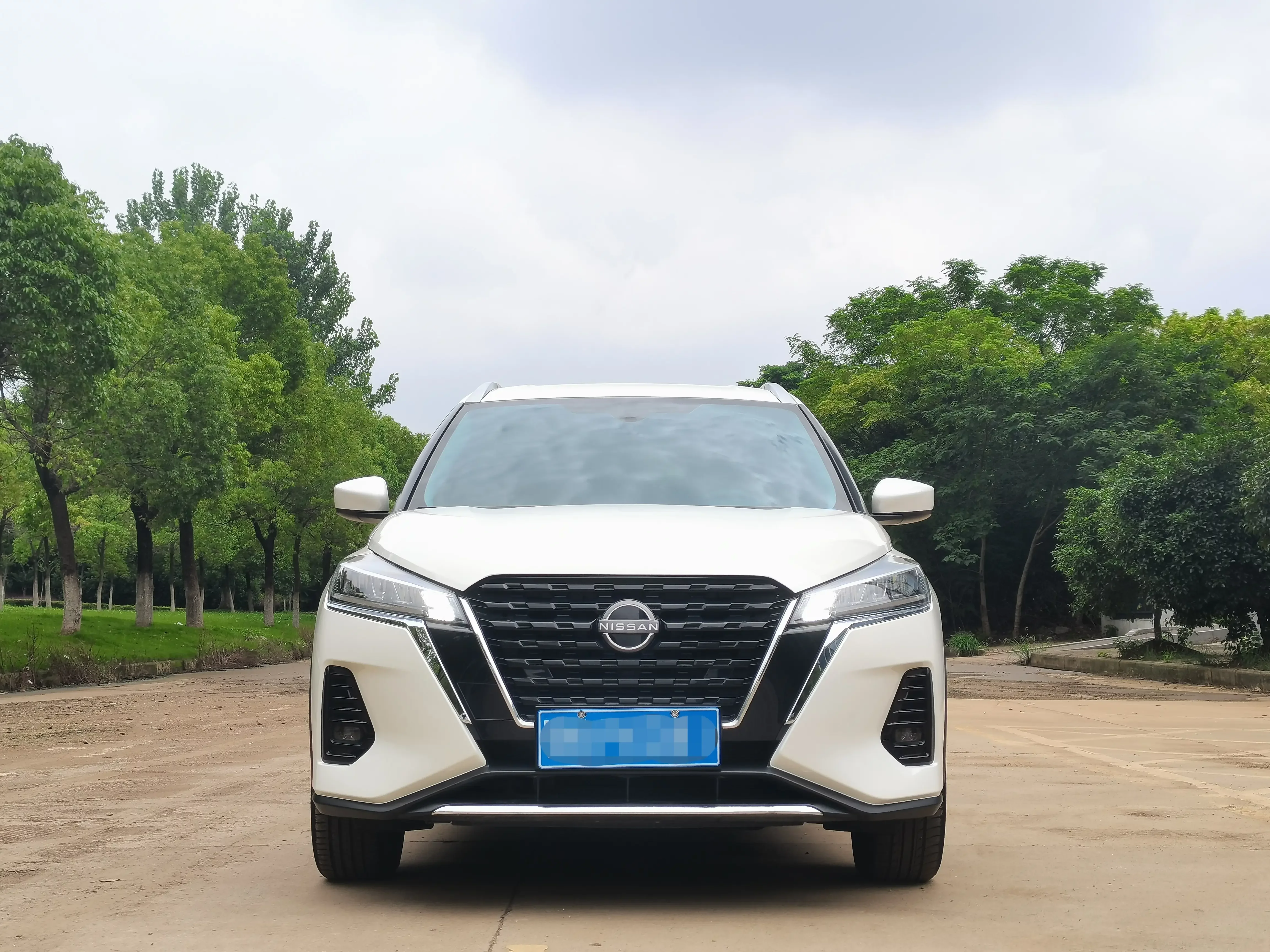 Nissan Jinke