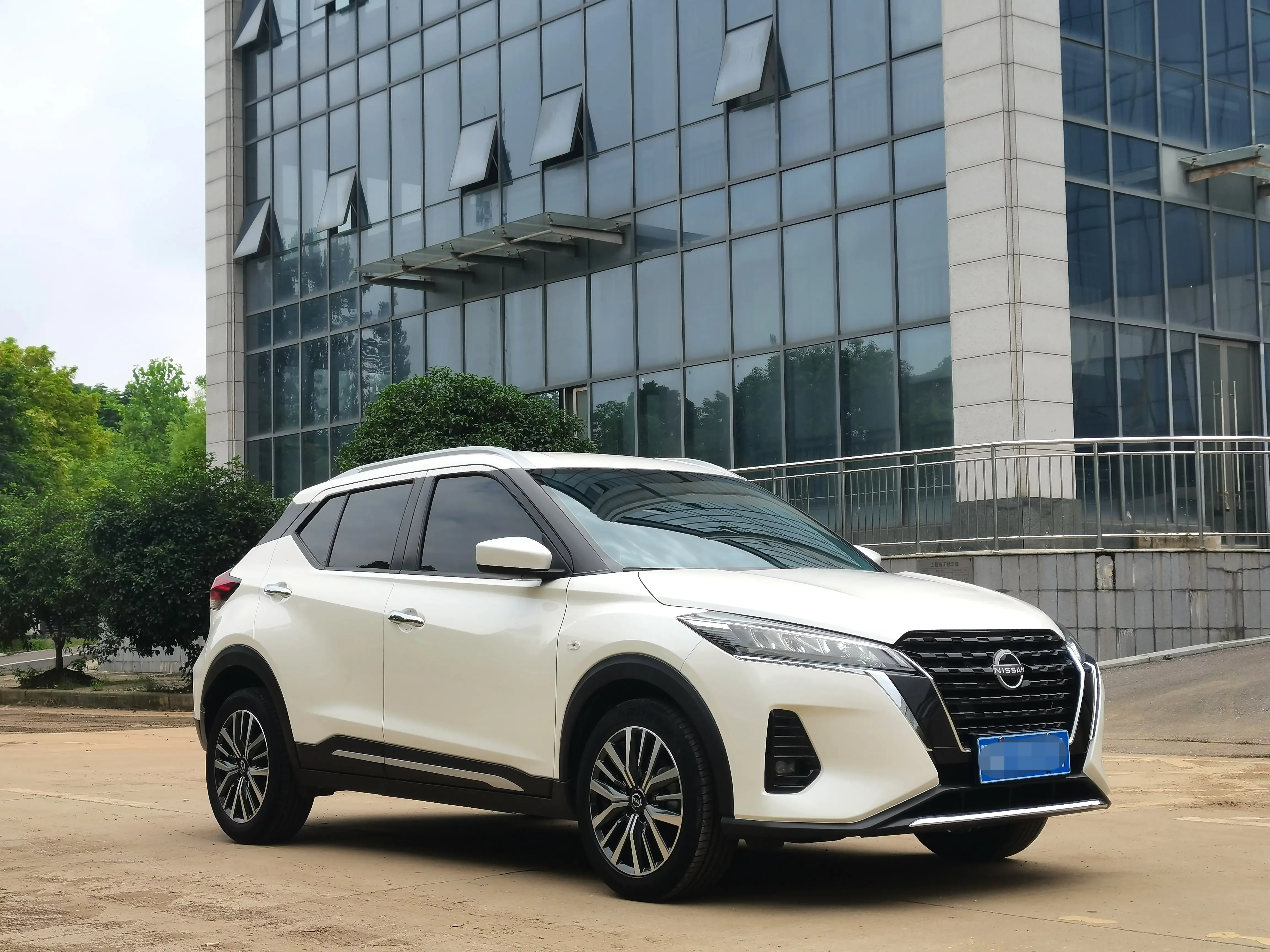 Nissan Jinke