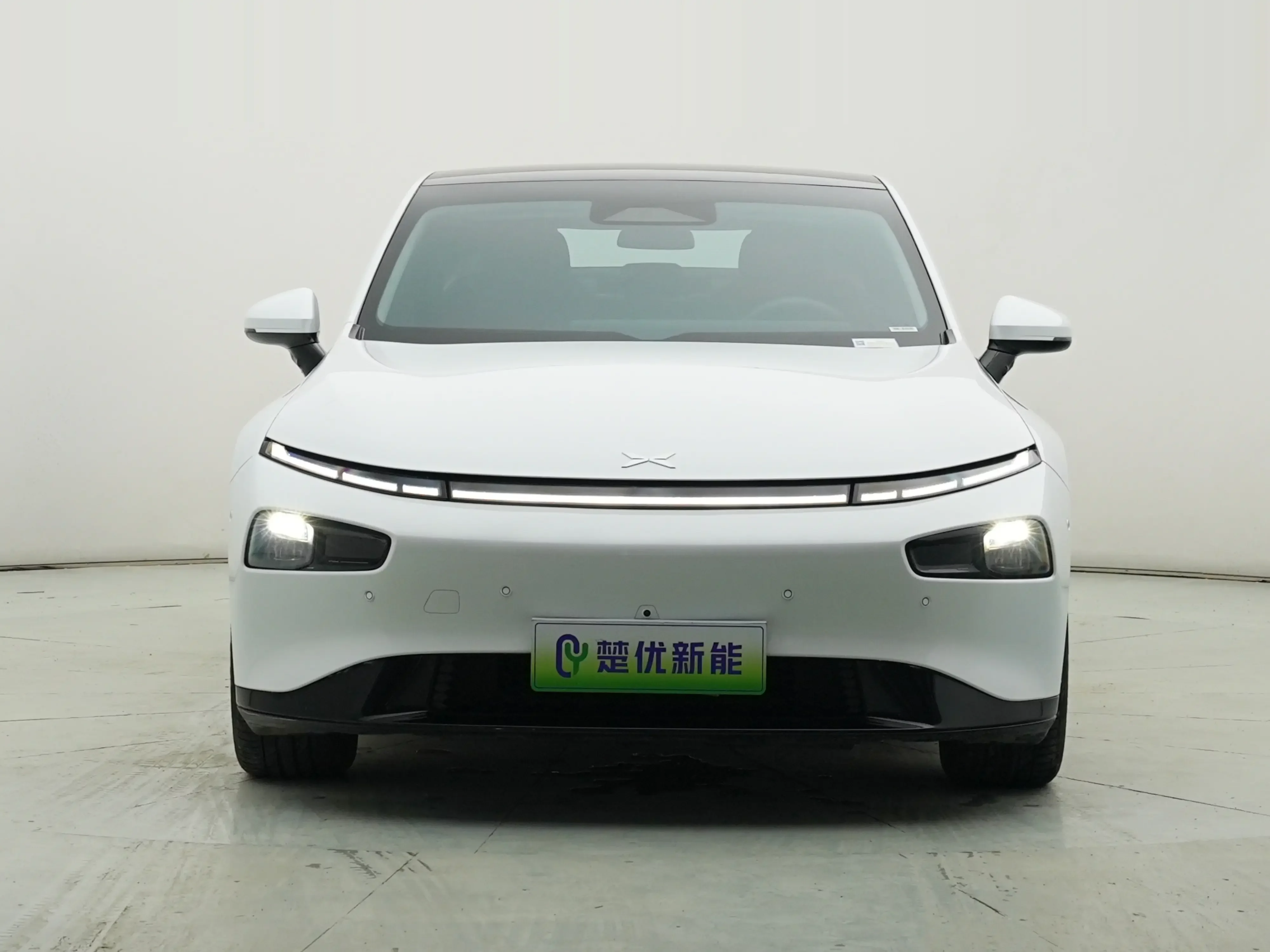 Xpeng P7