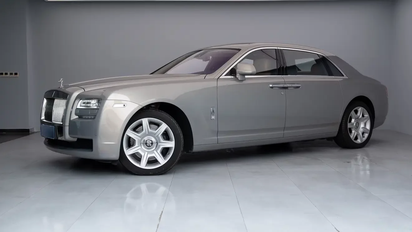 Rolls Royce Ghost