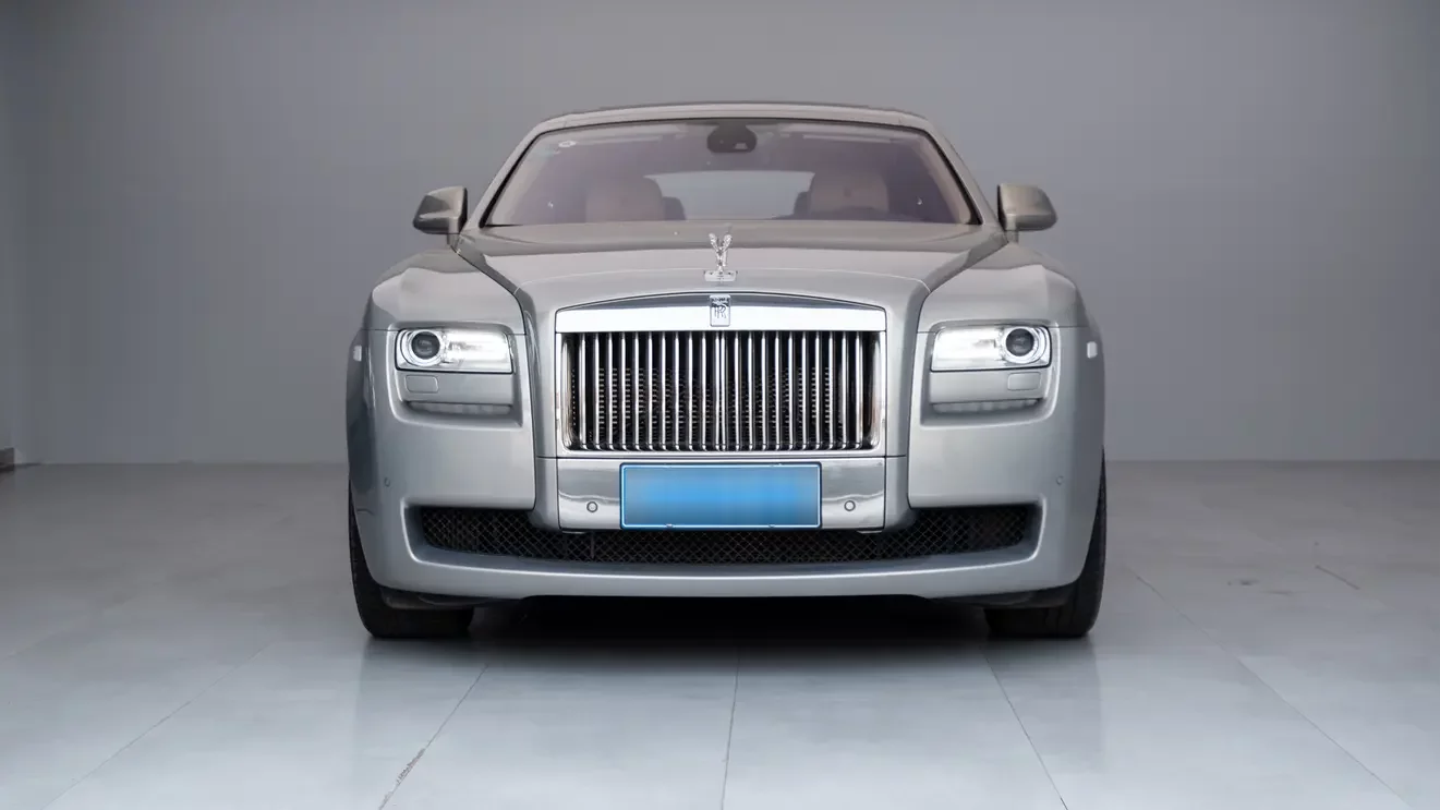 Rolls Royce Ghost
