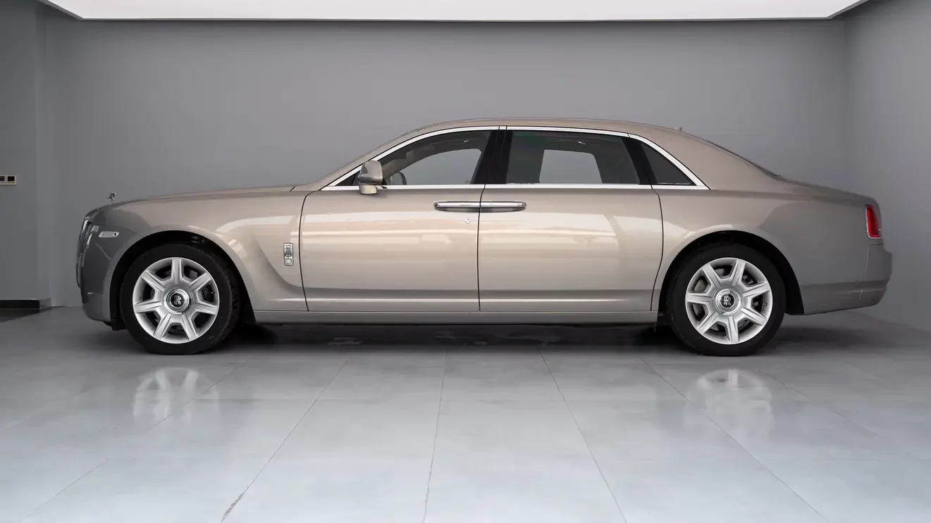 Rolls Royce Ghost