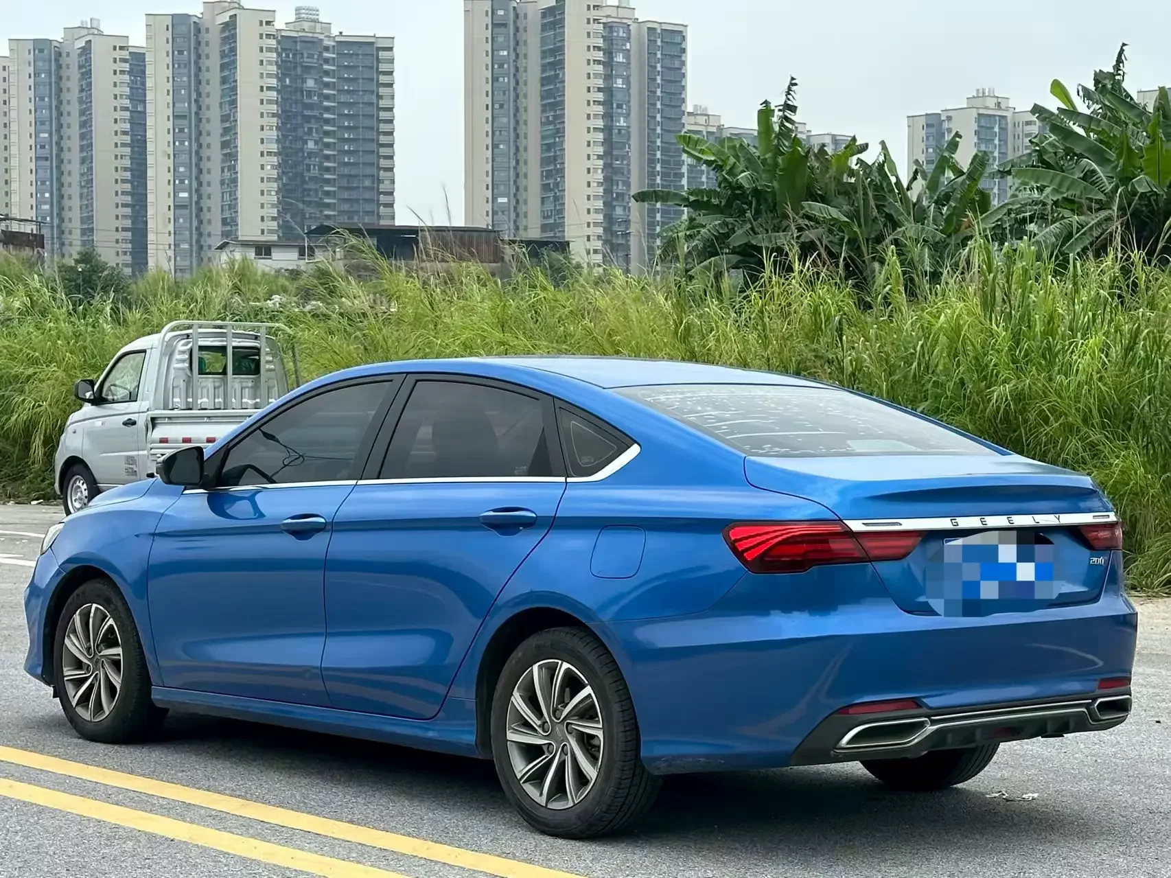 Geely Binrui