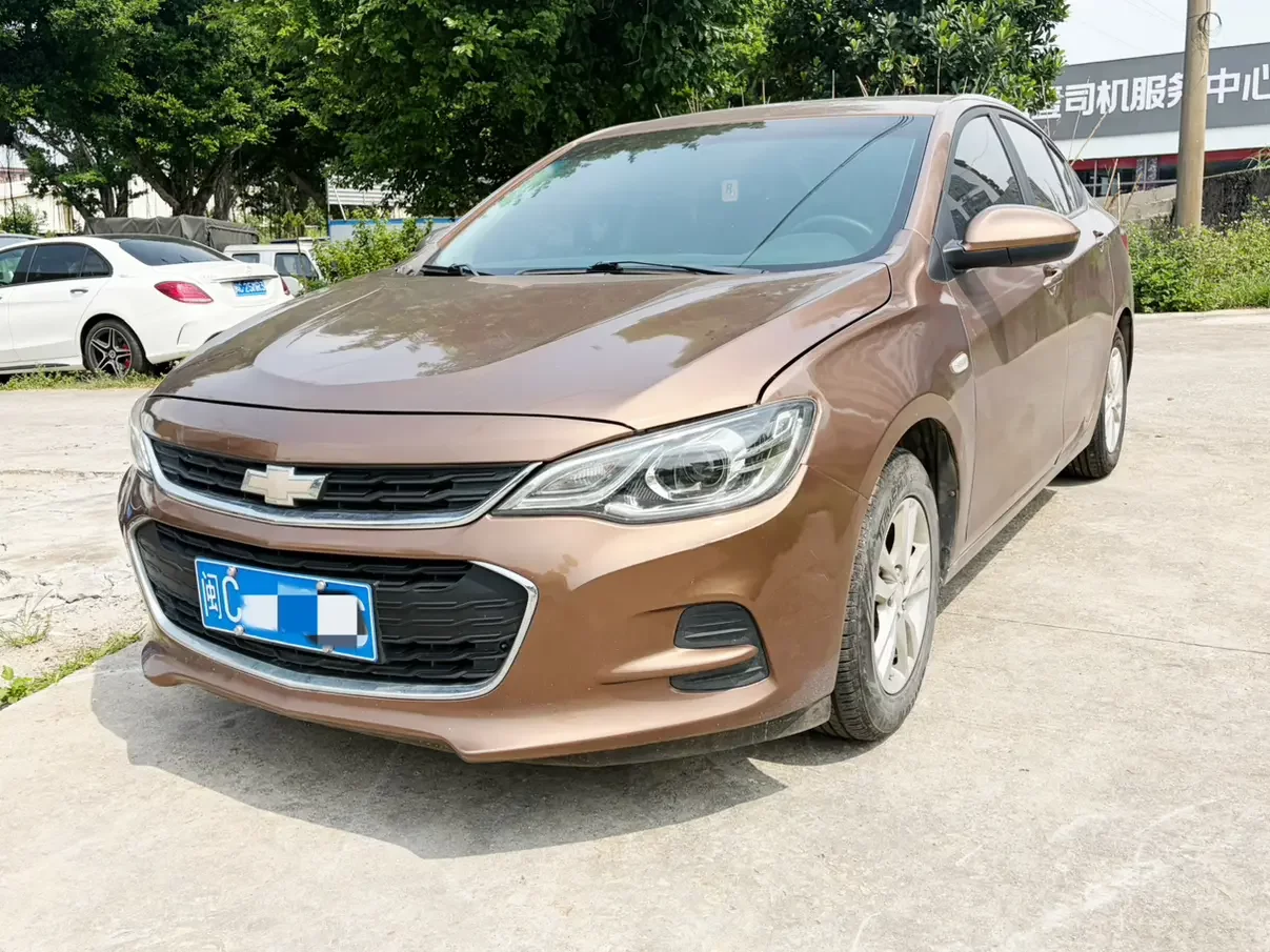 Chevrolet Onix (Kovoz)  из Китая