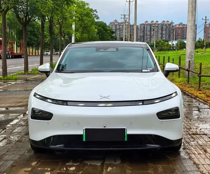 Xpeng P7