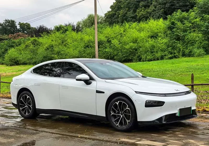 Xpeng P7