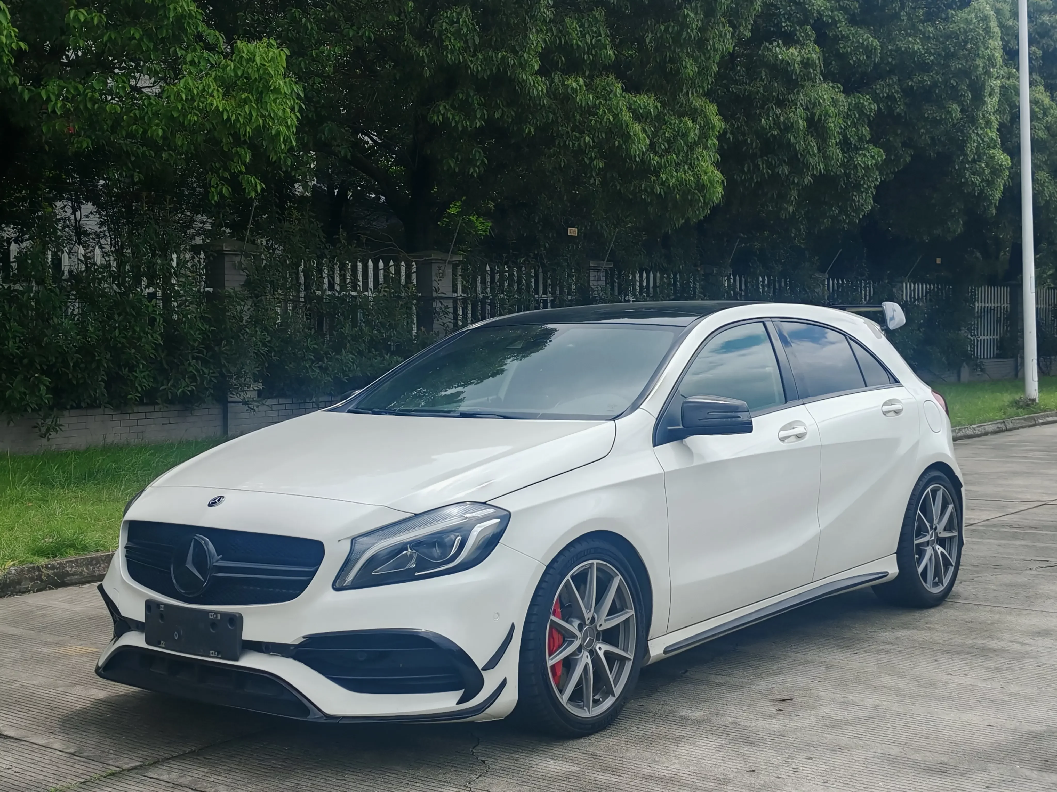 Mercedes-Benz A-Class AMG