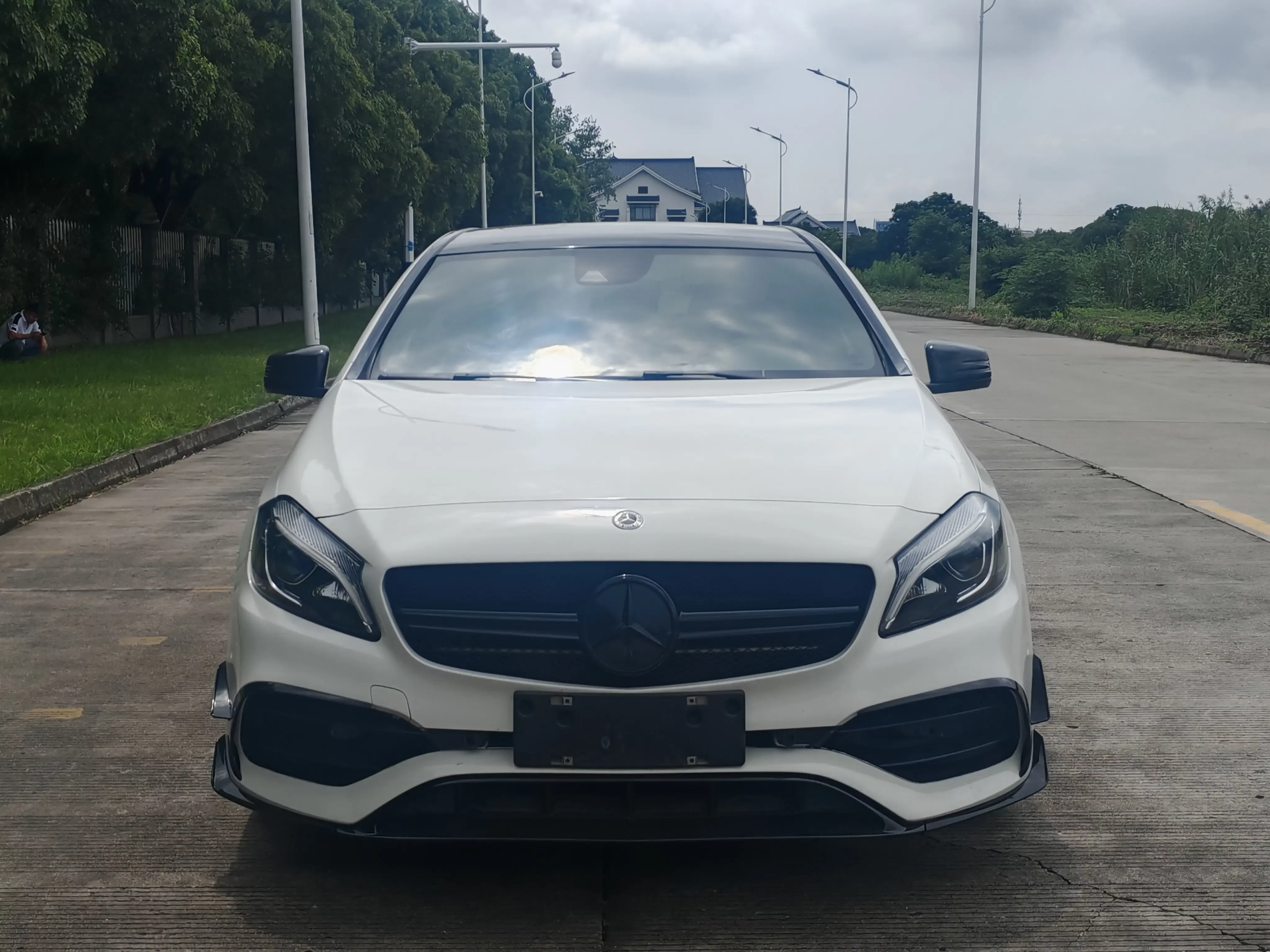 Mercedes-Benz A-Class AMG