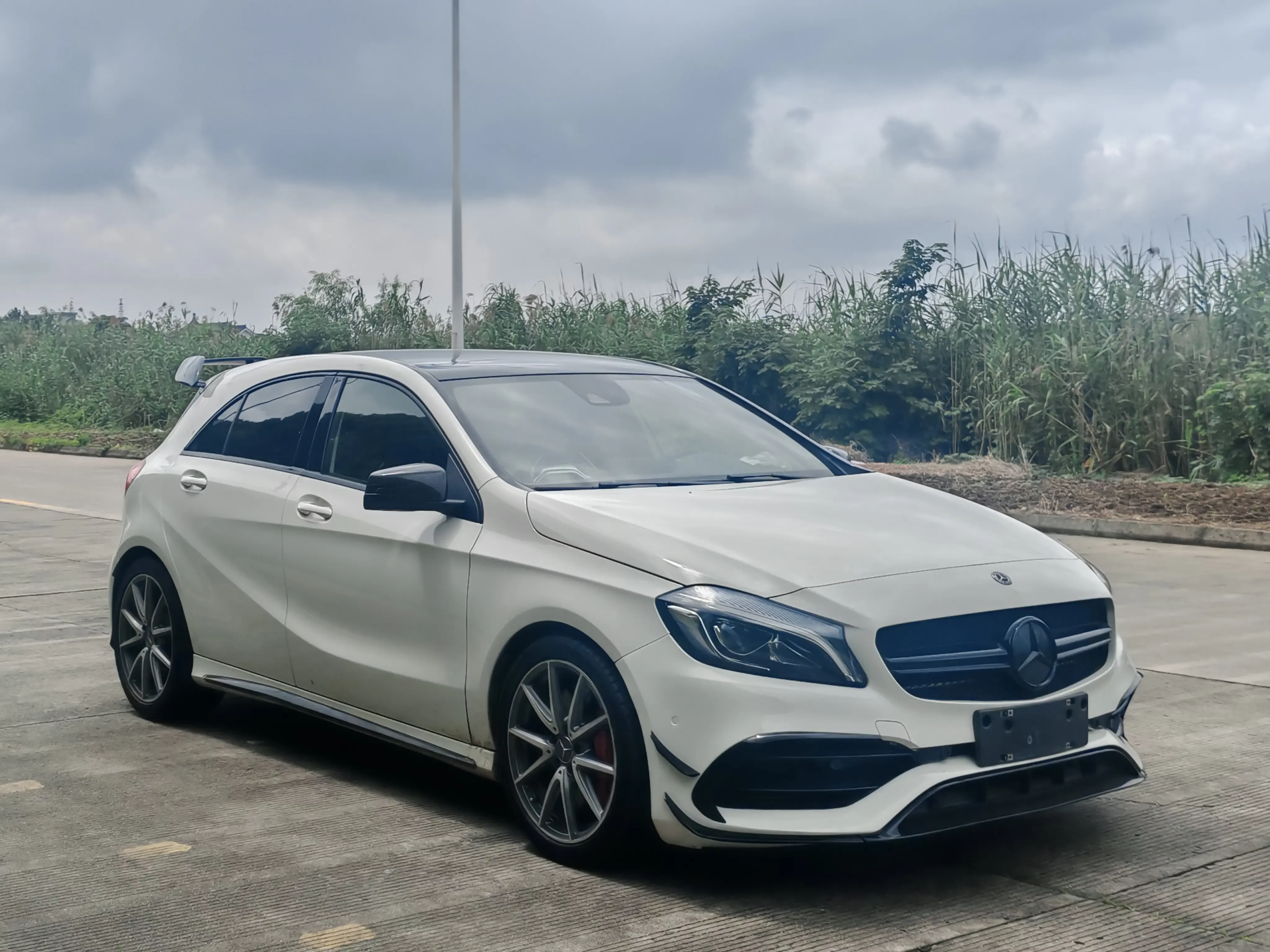 Mercedes-Benz A-Class AMG