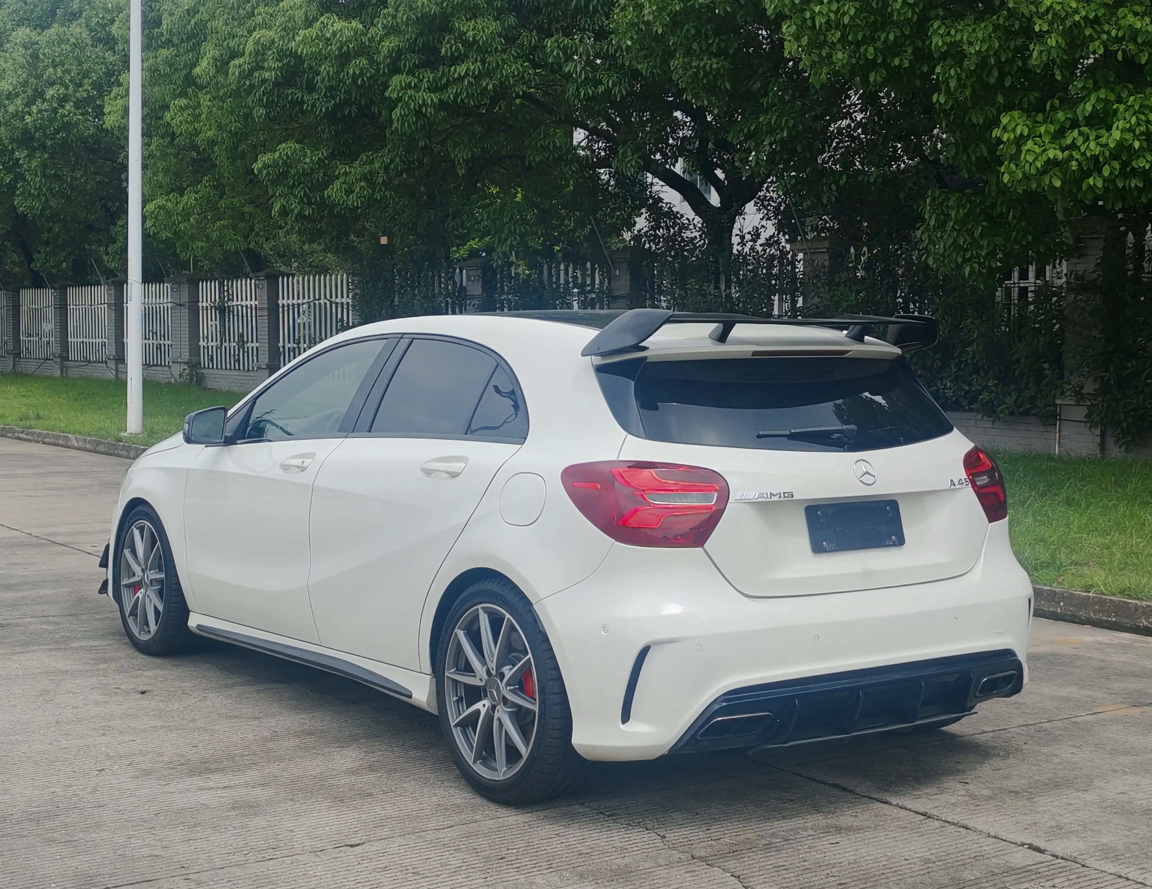 Mercedes-Benz A-Class AMG