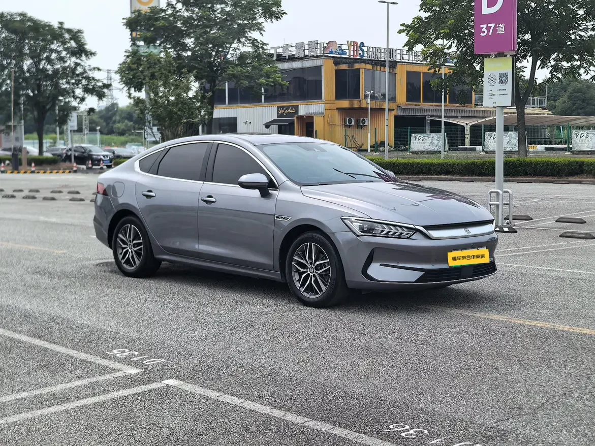 BYD Qin PLUS EV
