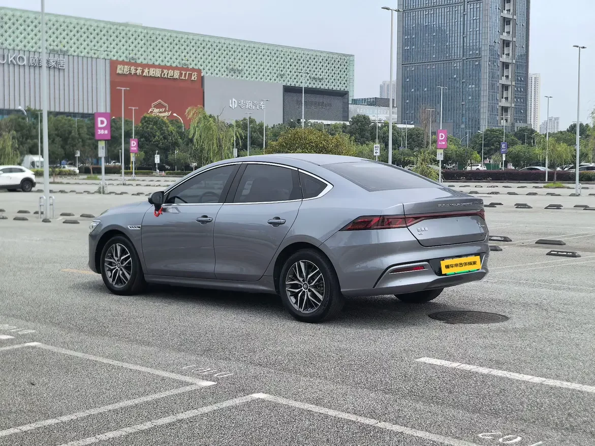 BYD Qin PLUS EV