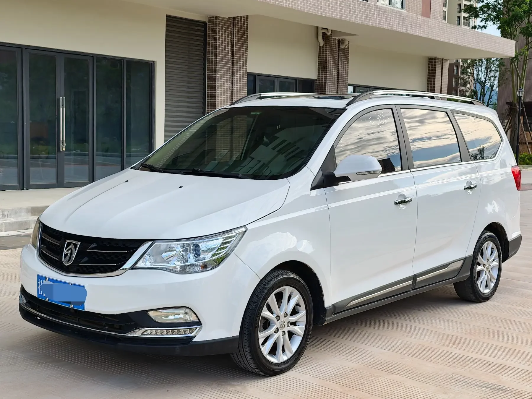 Baojun 730