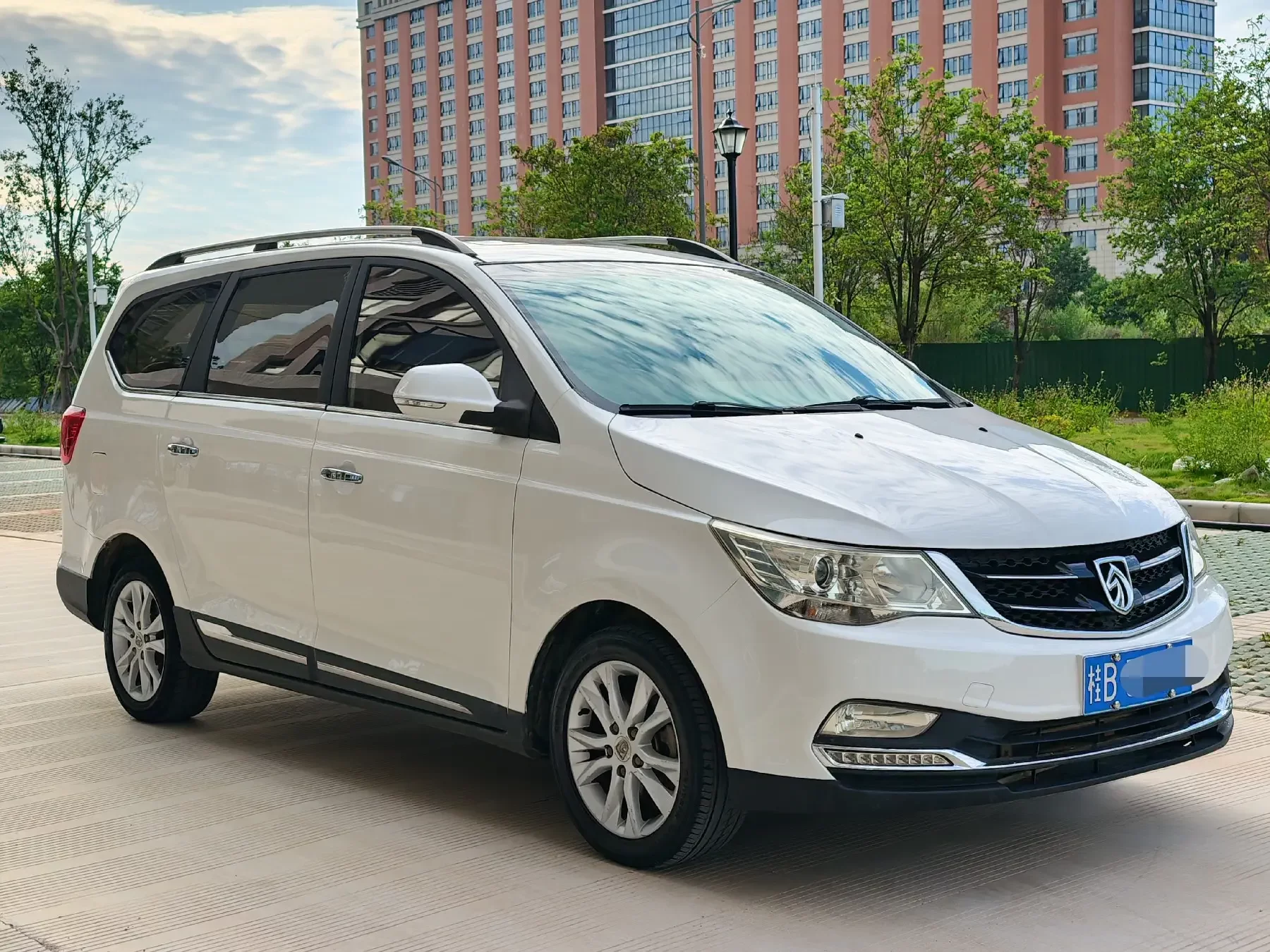 Baojun 730