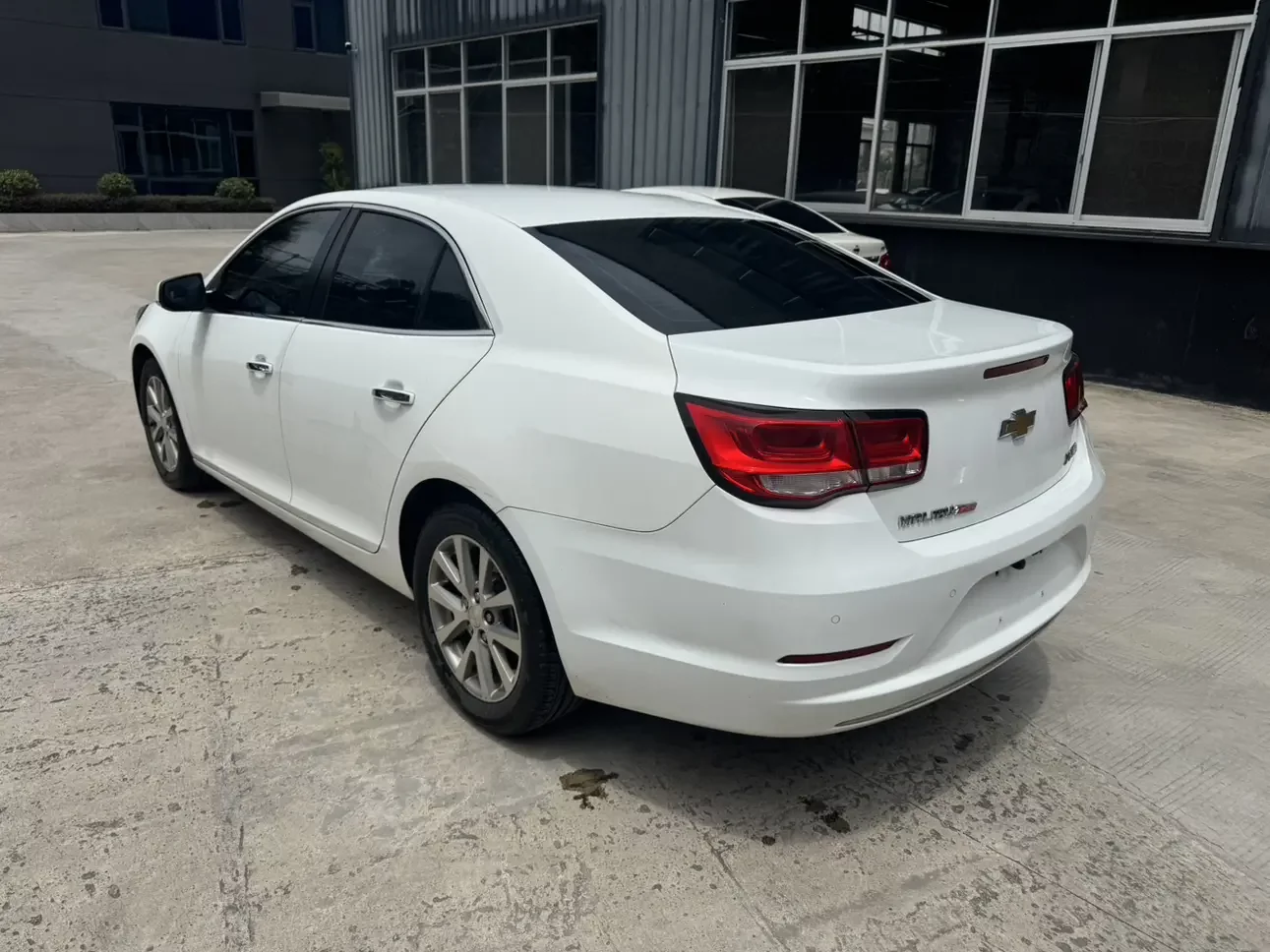Chevrolet Malibu