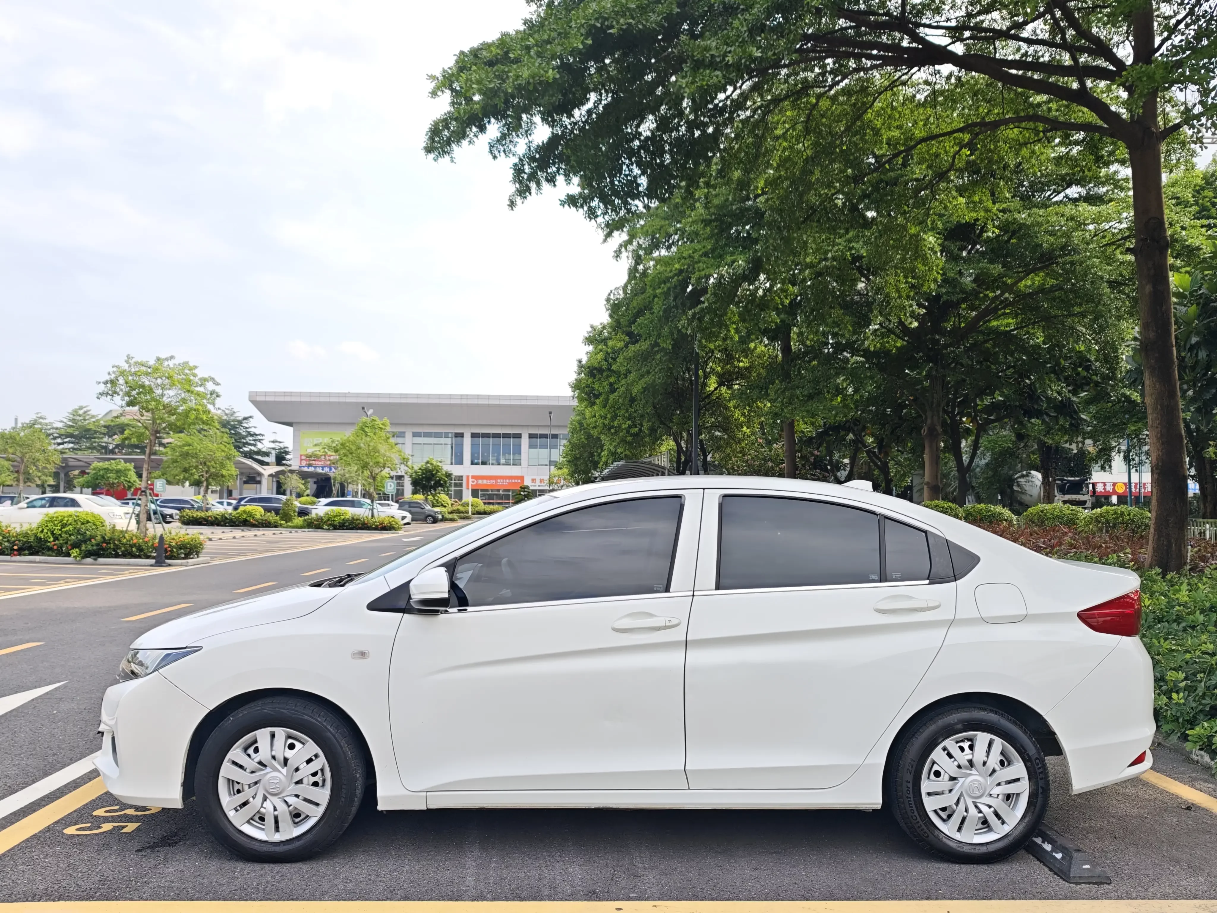 Honda Feng Fan