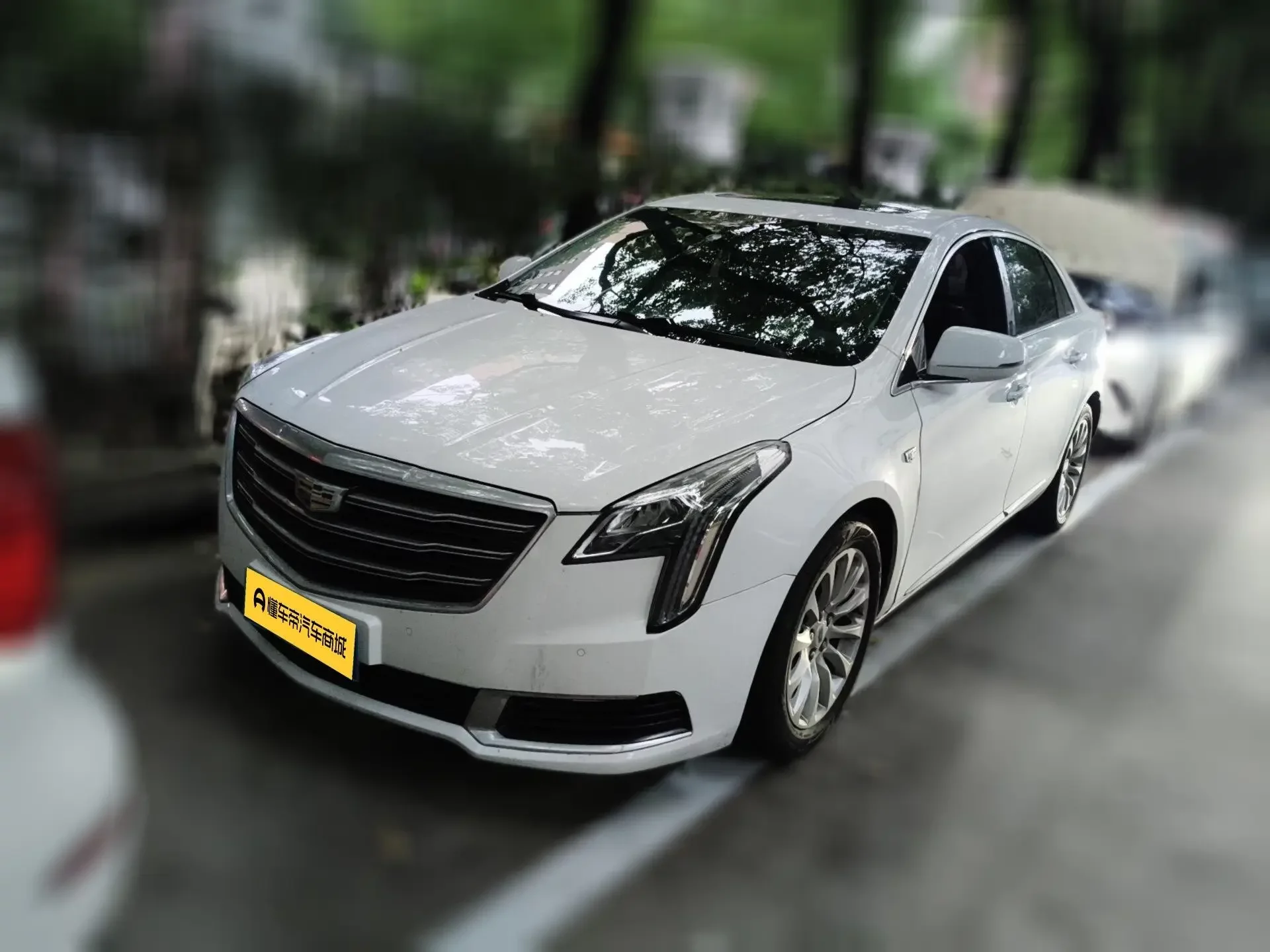 Cadillac XTS